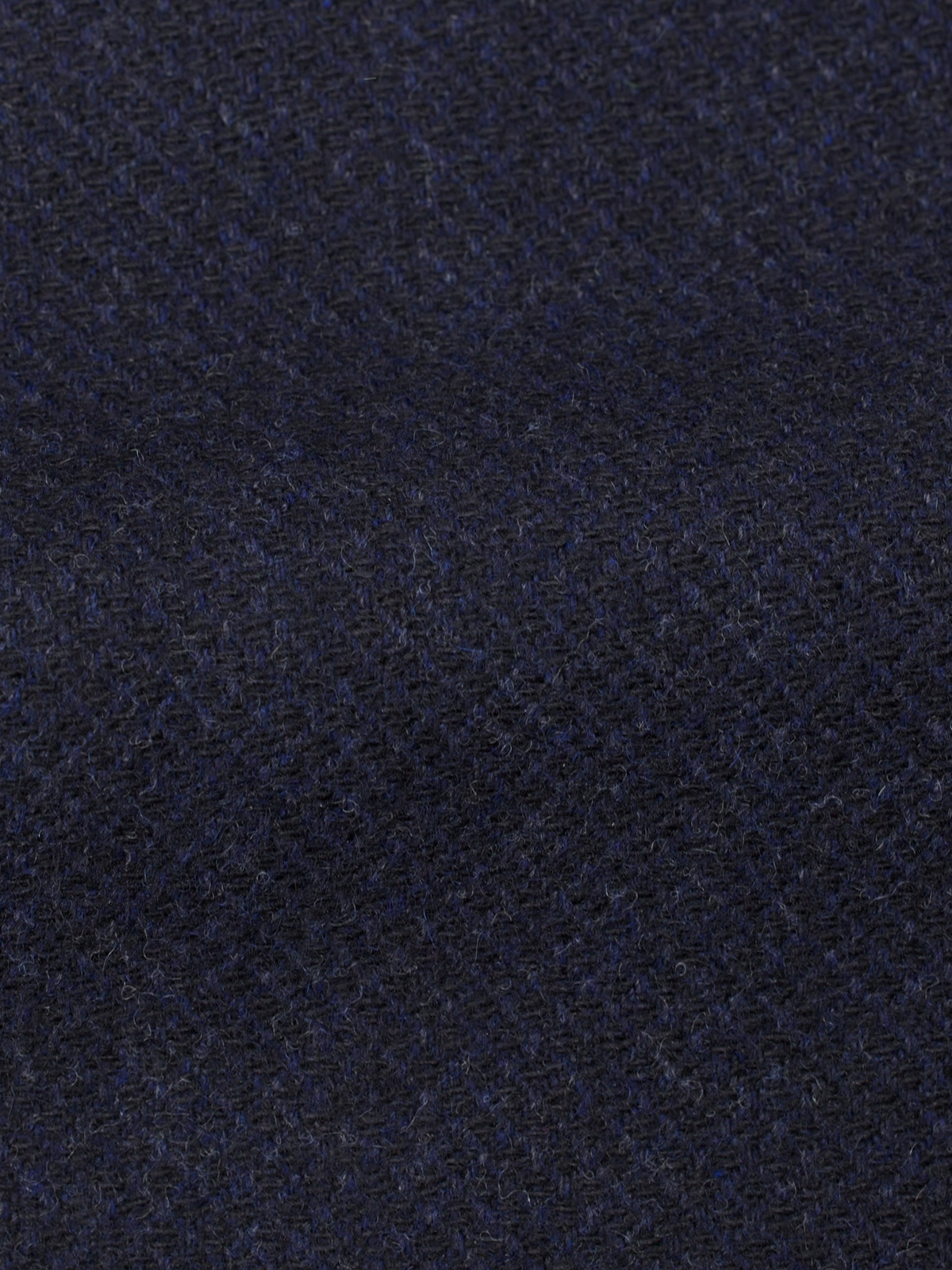 Corneliani ID Dark Blue Wool & Cashmere Milestone Fall Vespa Jacket