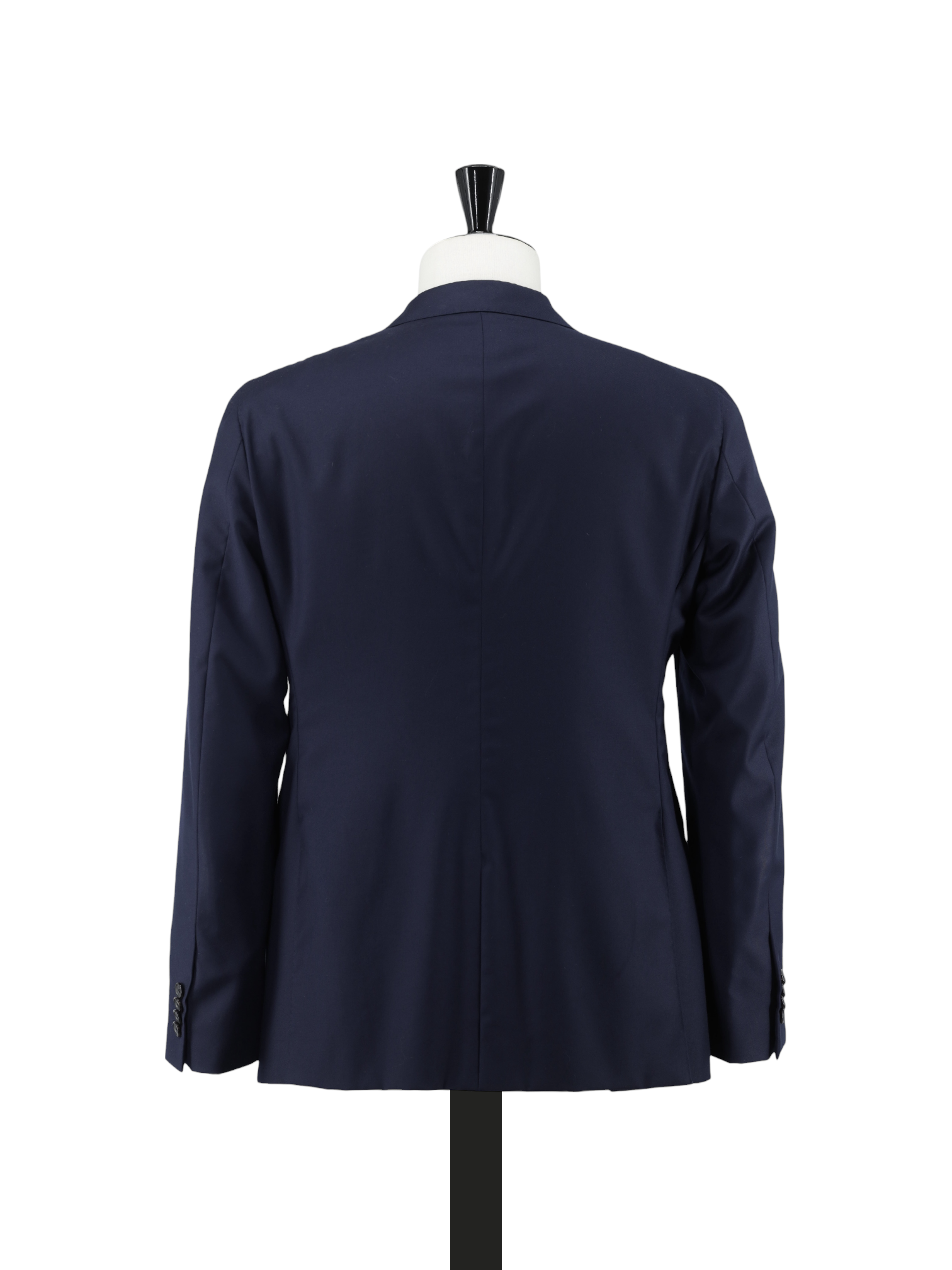 Caruso Navy Tasmanian Super 150's Twill Aida Suit