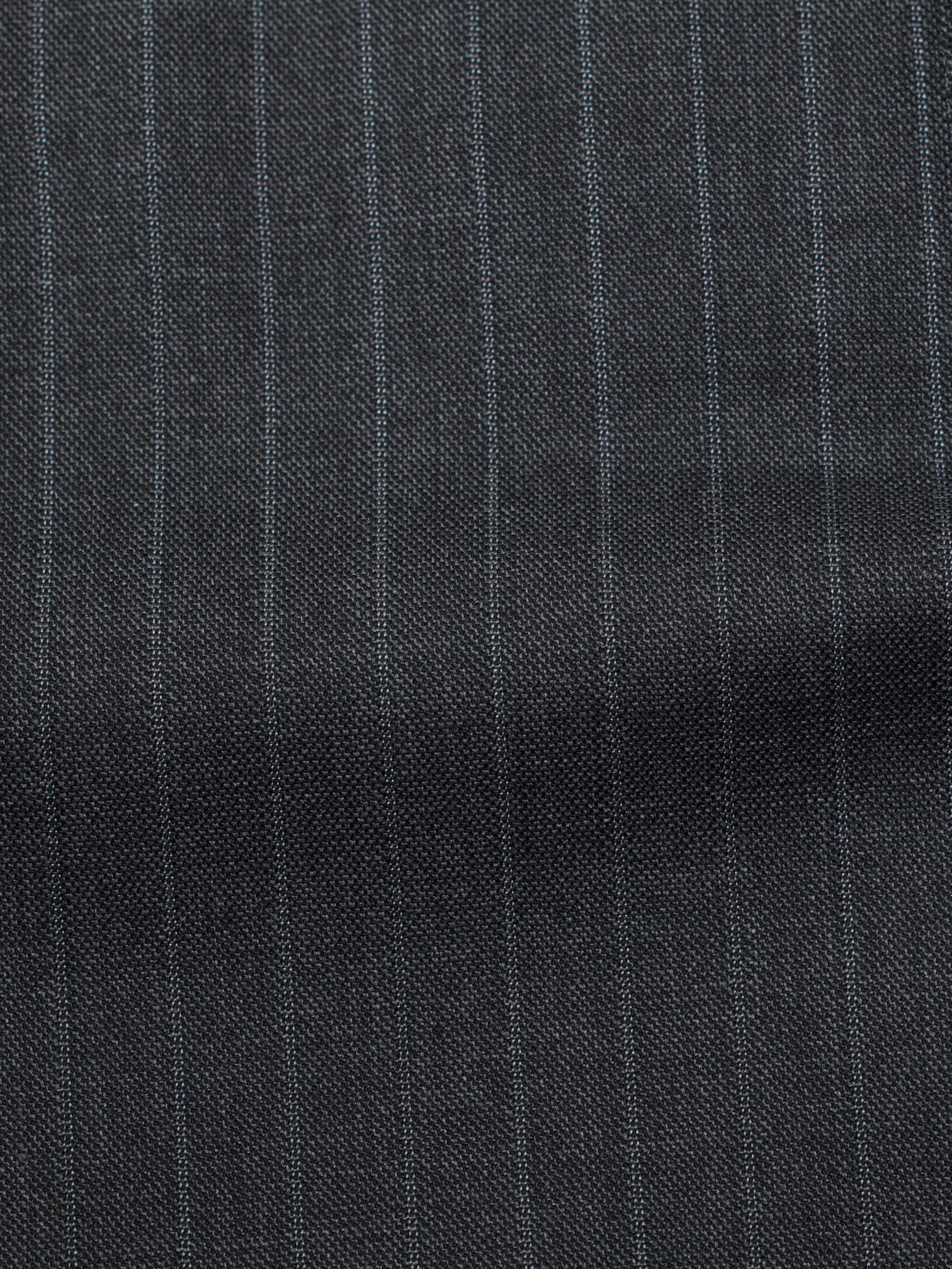 Brioni Grey Fine-Wool Classic Roman-Style Pinstripe Palatino Suit