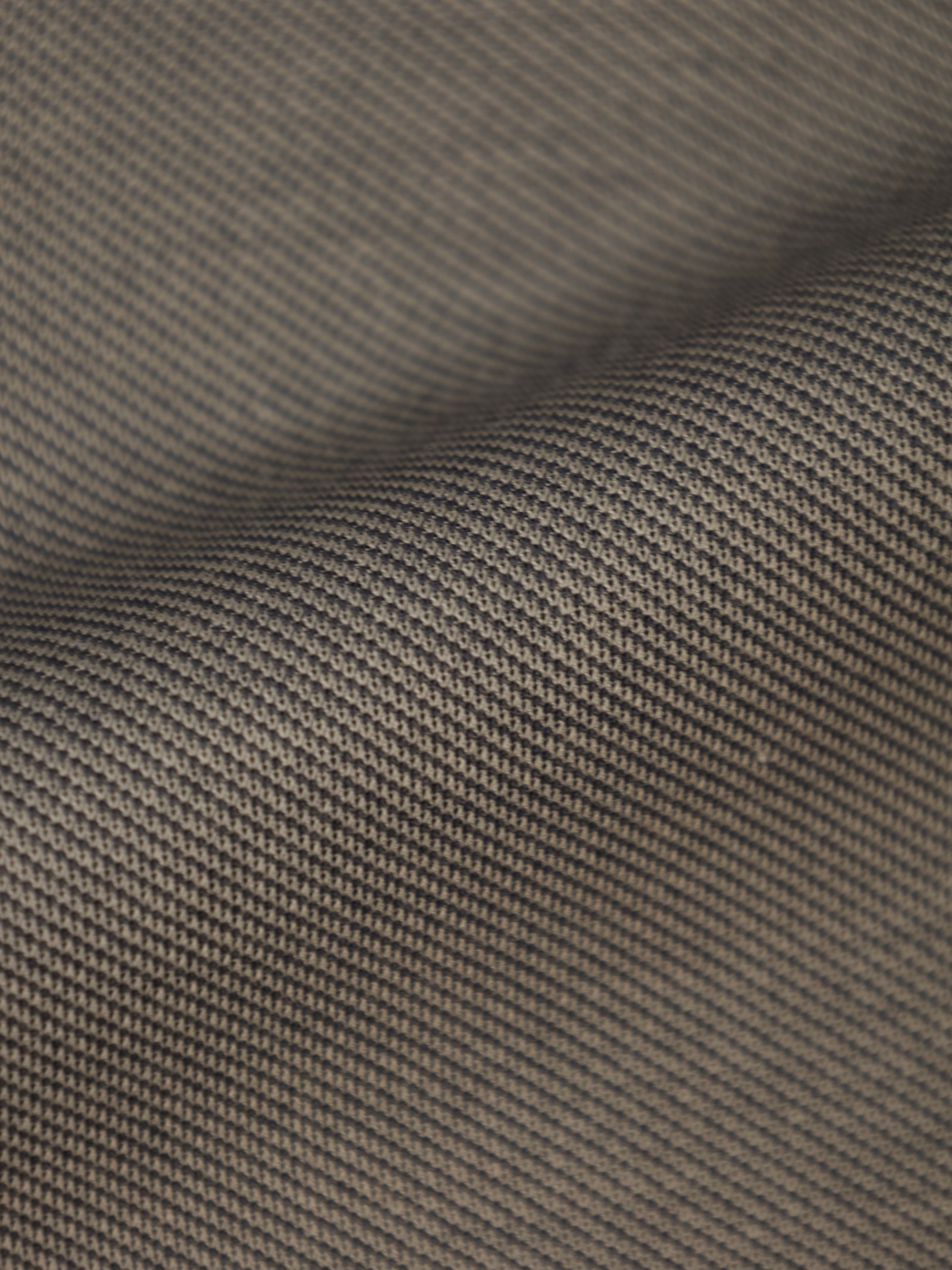 Loro Piana Taupe Cotton Twill Jacket
