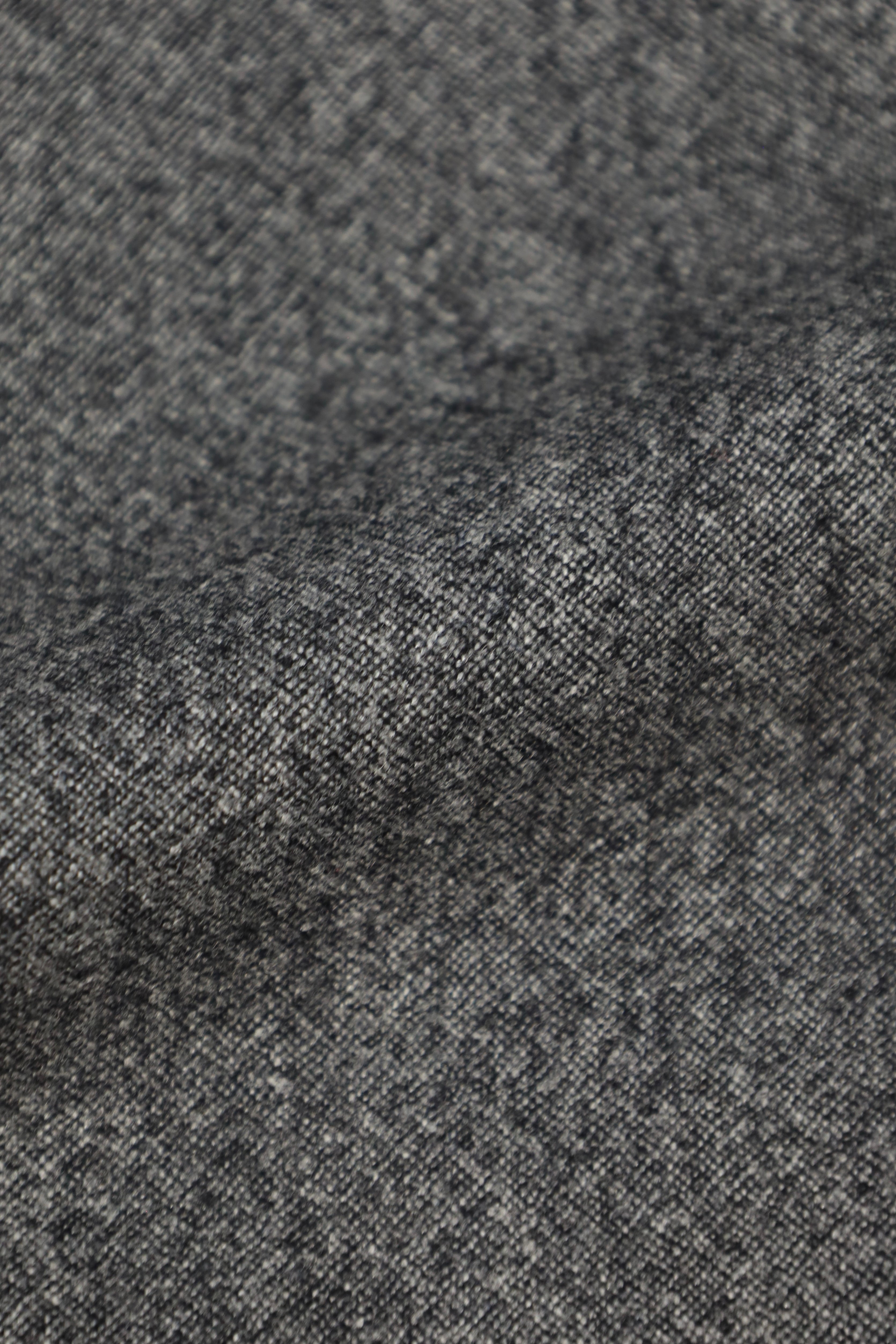 Brioni Grey Cashmere & Silk Double Breasted Waistcoat