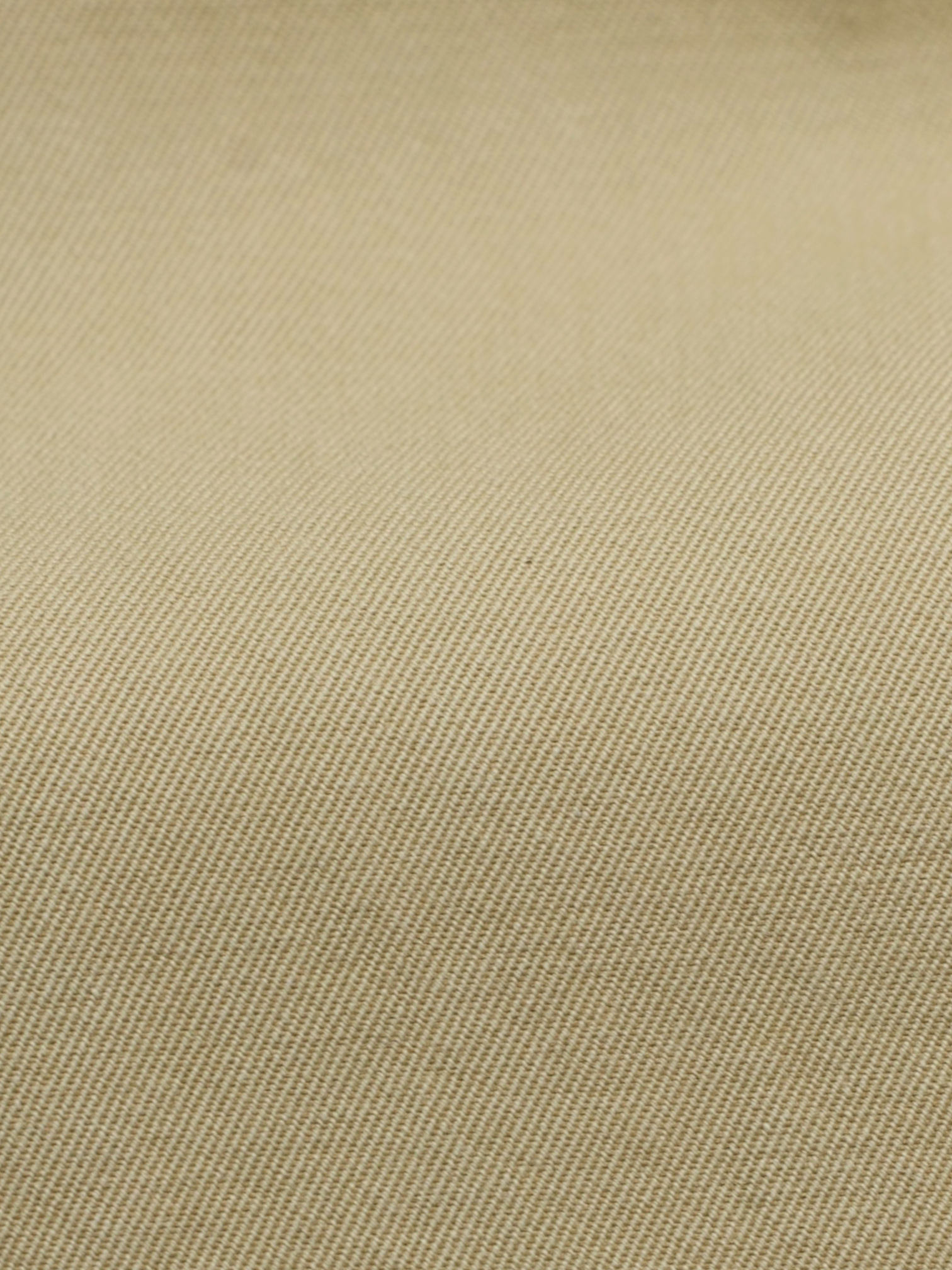 Corneliani Beige Vintage Pure-Cotton Twill Trenchcoat