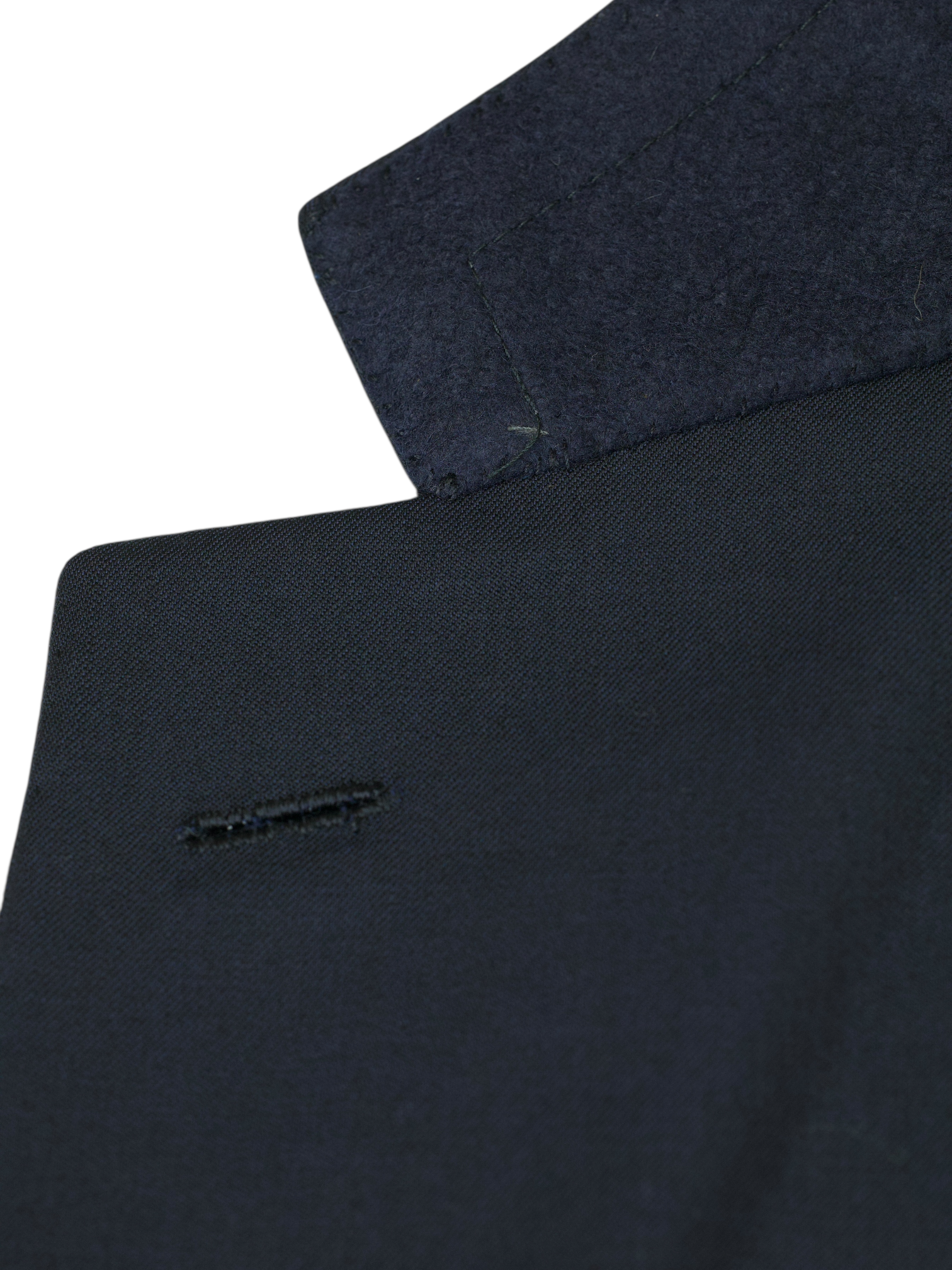 Brioni Navy Fine-Wool Blazer Palatino Jacket