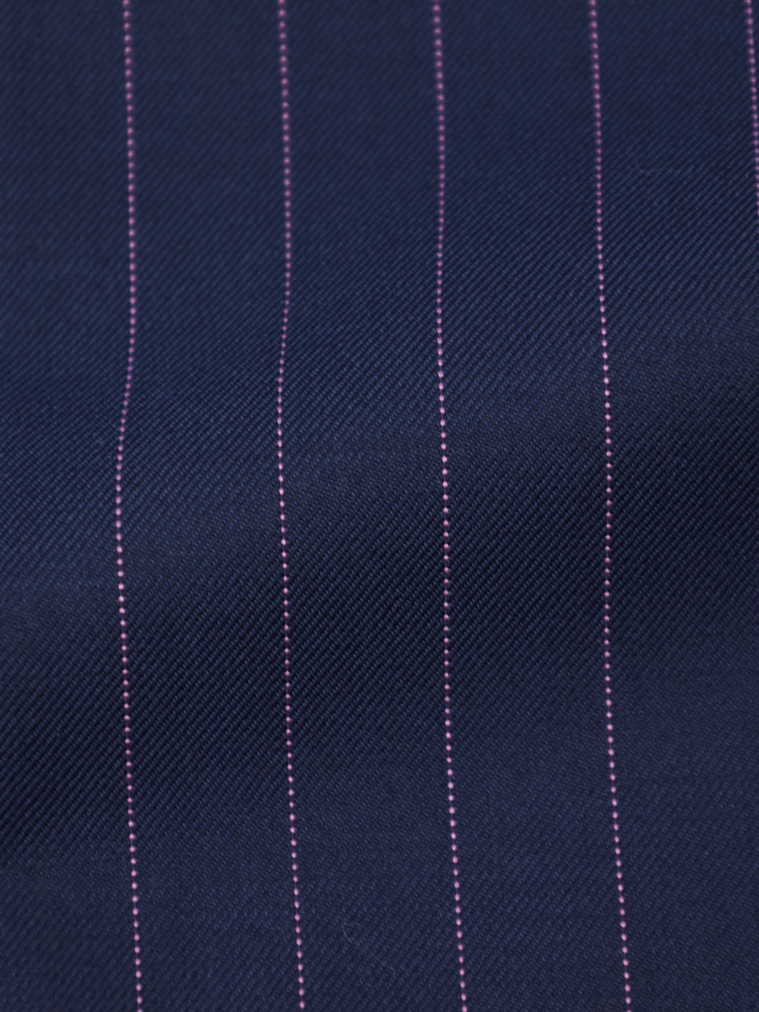 Brioni Blue Super 150's Pinstripe Parlamento Suit