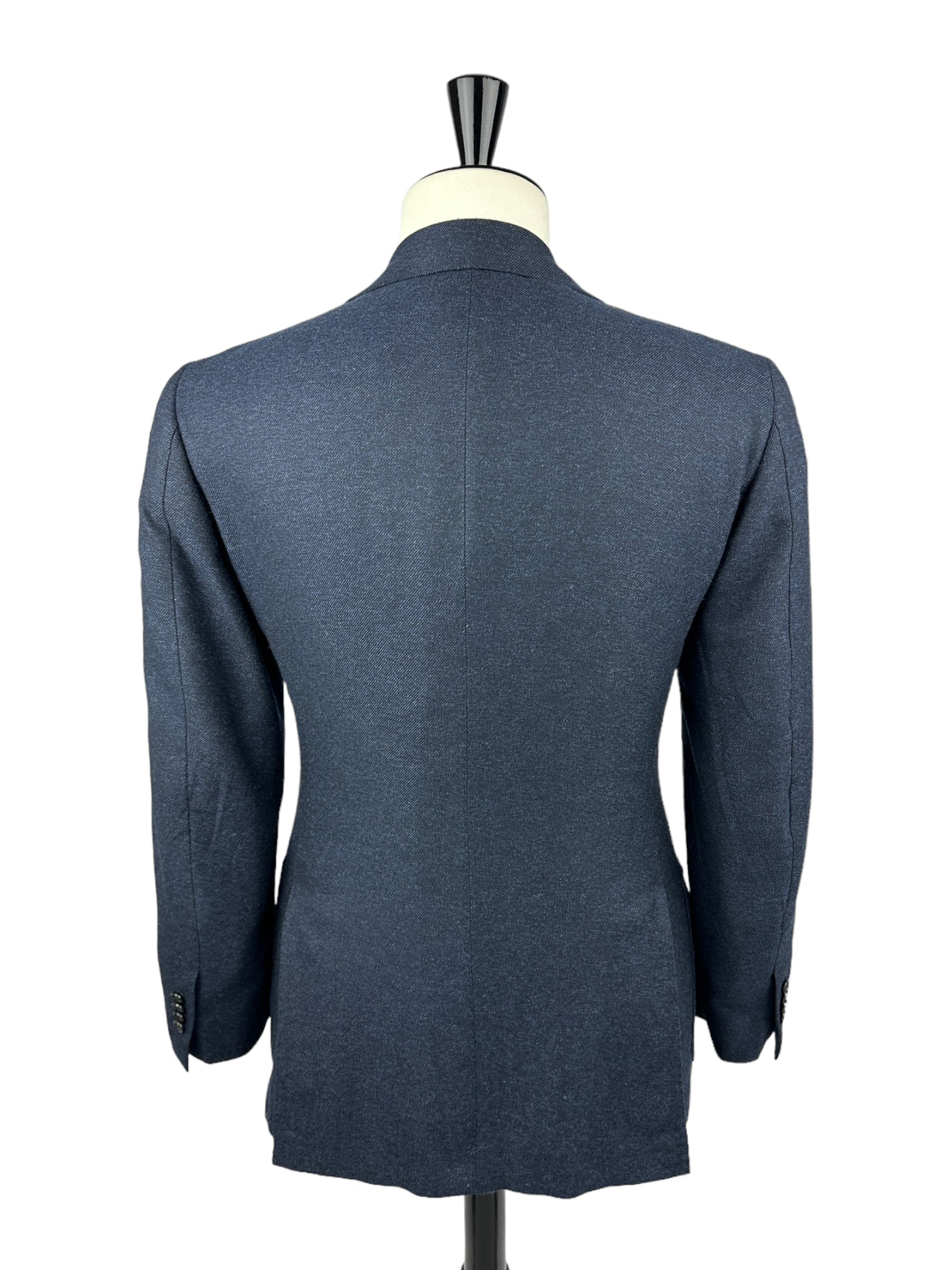 Cesare Attolini blauw kasjmier jack