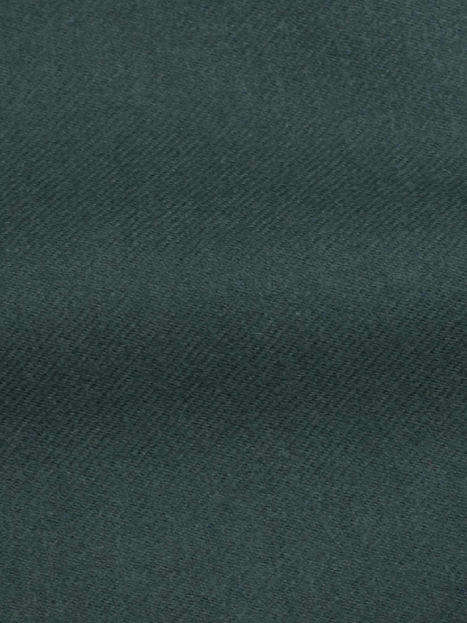 Sartoria Voglio Forest Green Wool-Flannel "Caccioppoli" Sartorial Trousers
