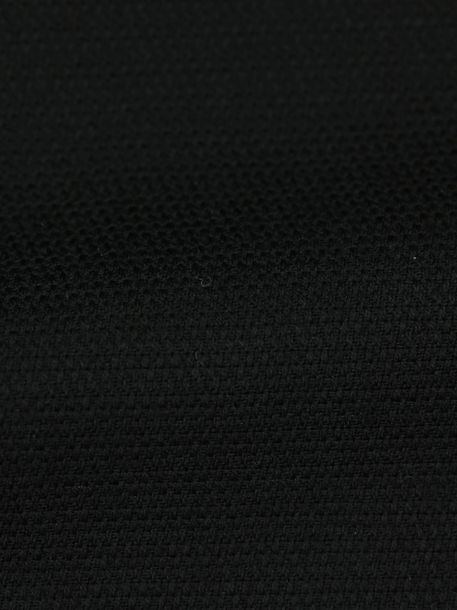 Tom Ford Black Wool & Mohair Hopsack-Blazer Jacket