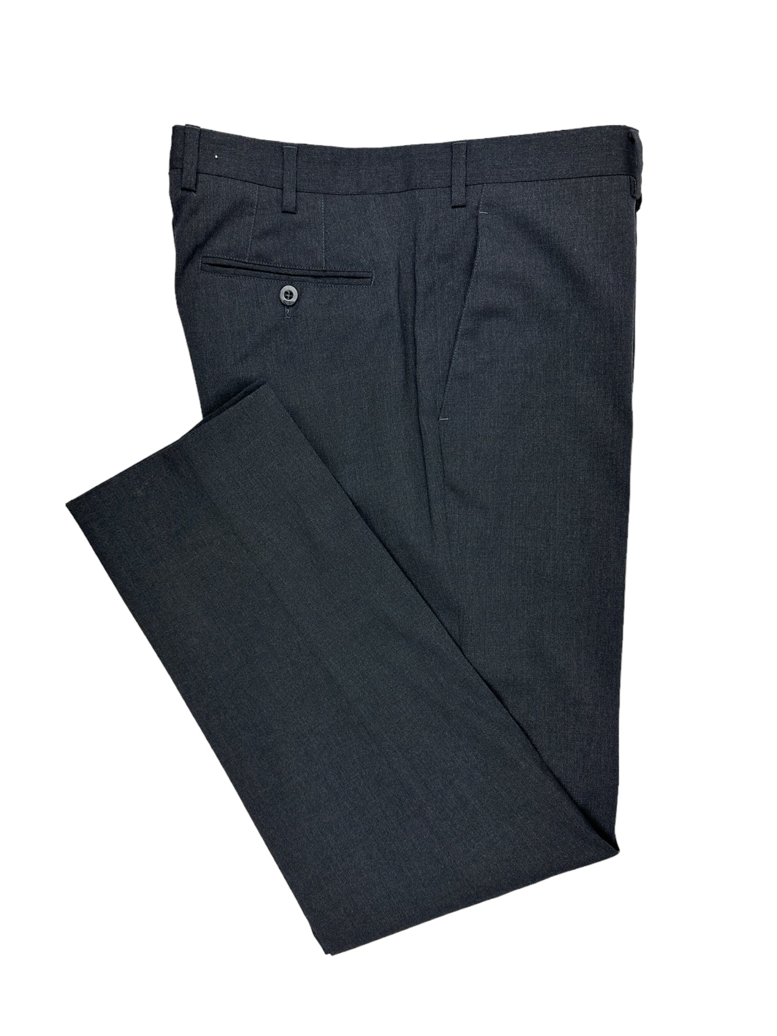 Loro Piana Anthracite Trousers