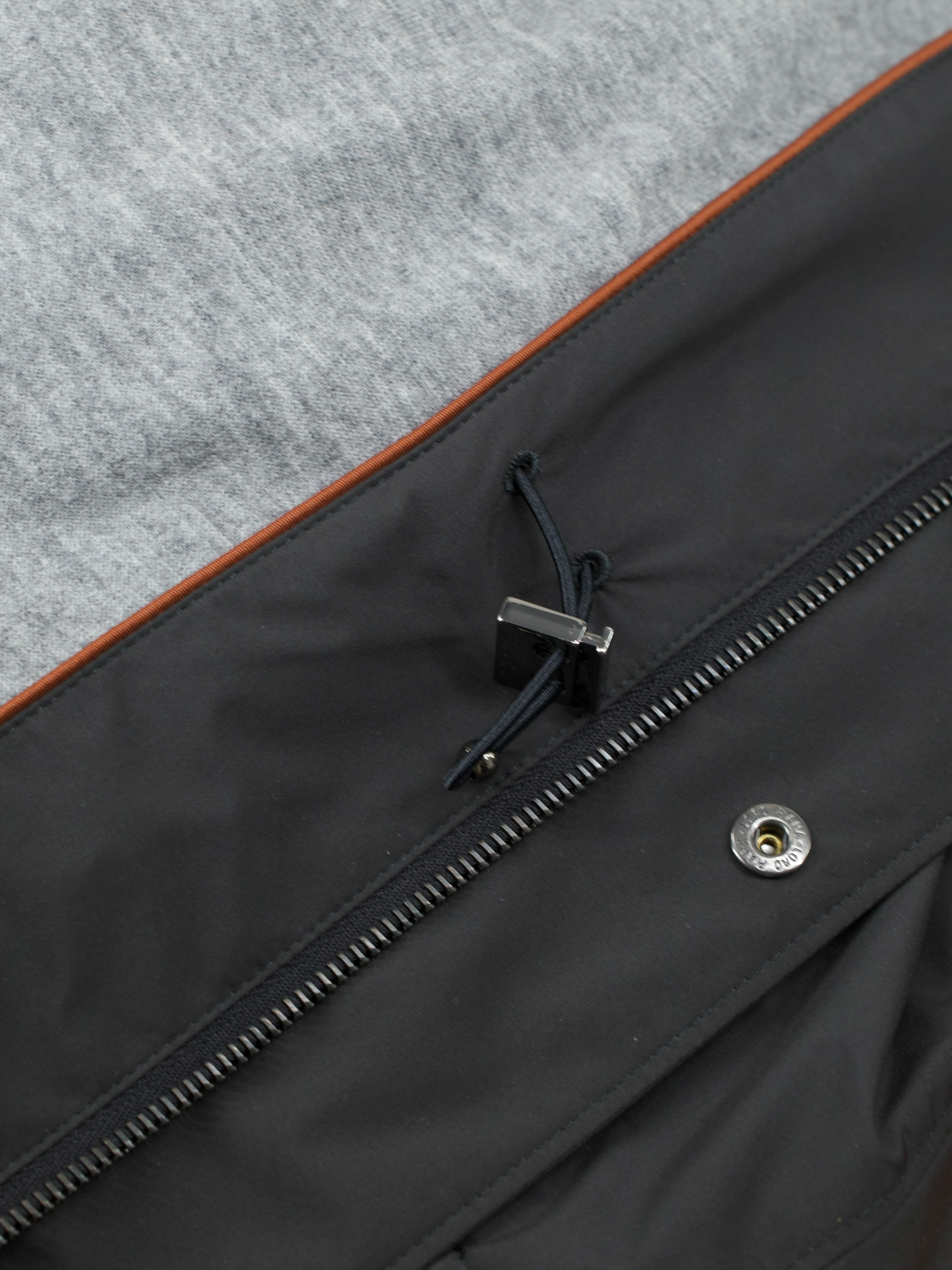 Loro Piana Dark Olive "Windmate" Storm-System & Cashmere-Lining Traveller Jacket