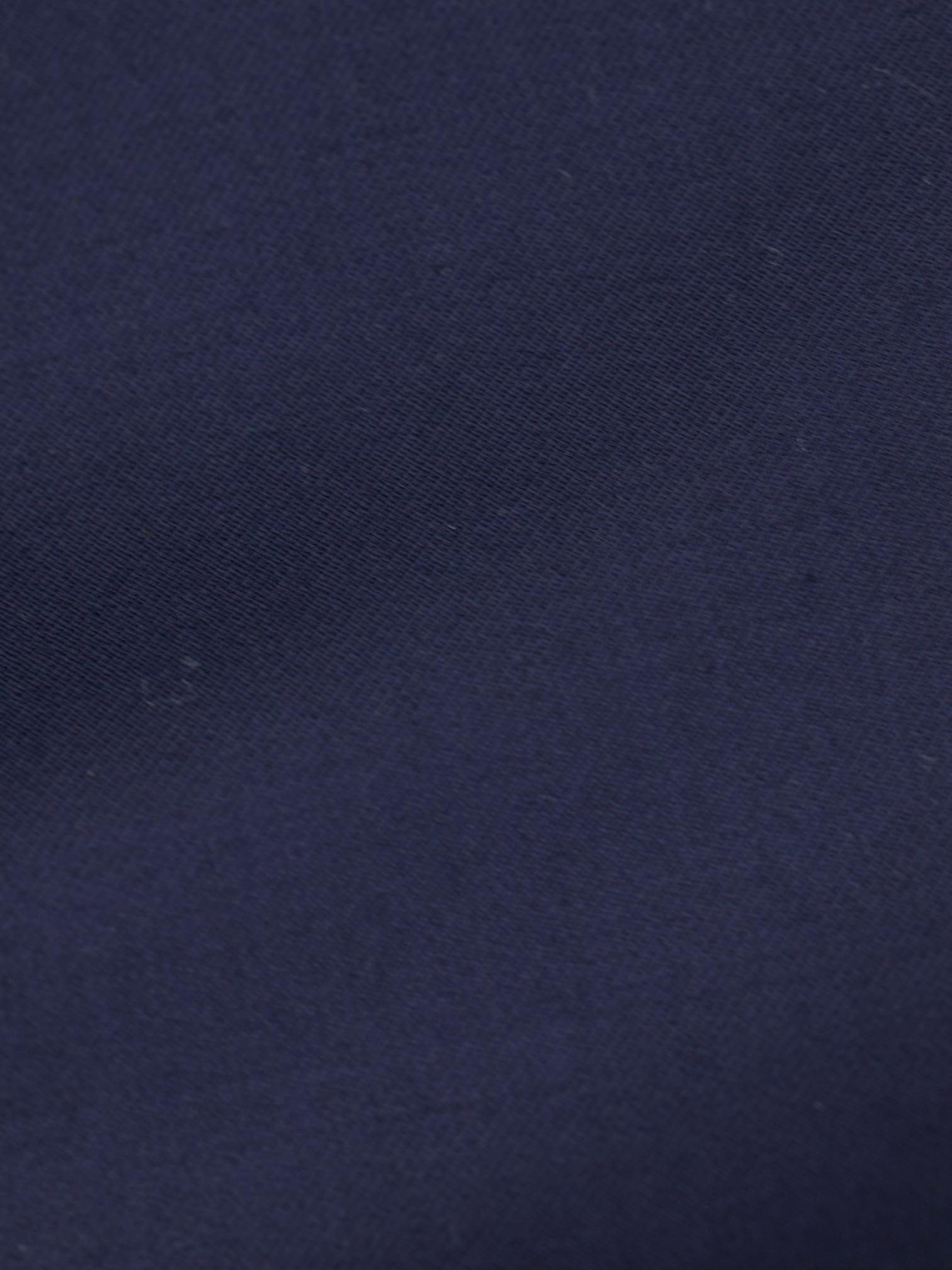 Luigi Borrelli Dark Blue Fine-Wool Twill Neapolitan Suit