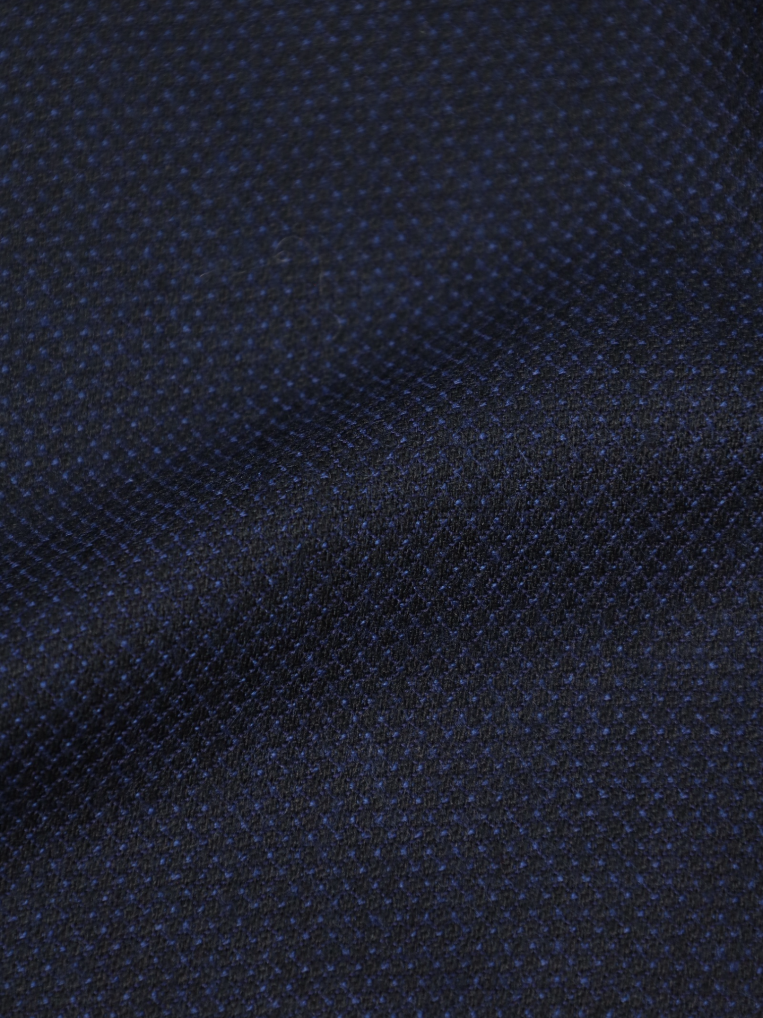 Ermenegildo Zegna Navy Milano Easy Jacket