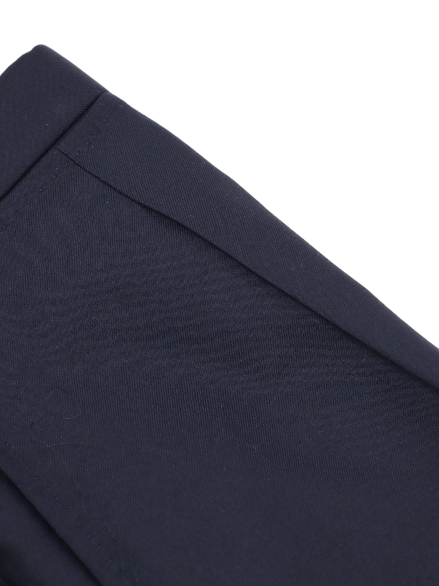Kiton marineblauw tijdloos pak