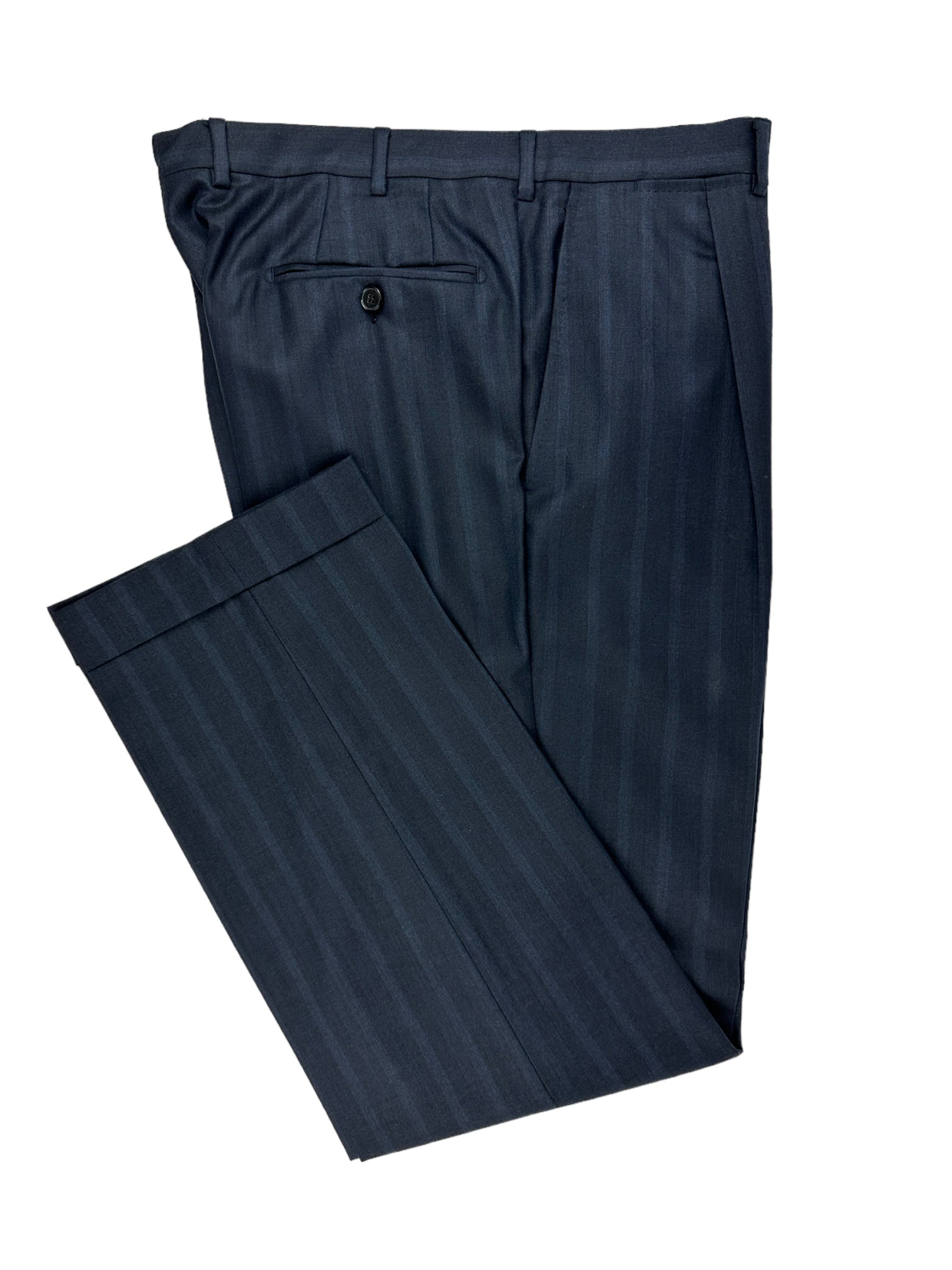 Ermenegildo Zegna Navy 15MilMil15 Suit