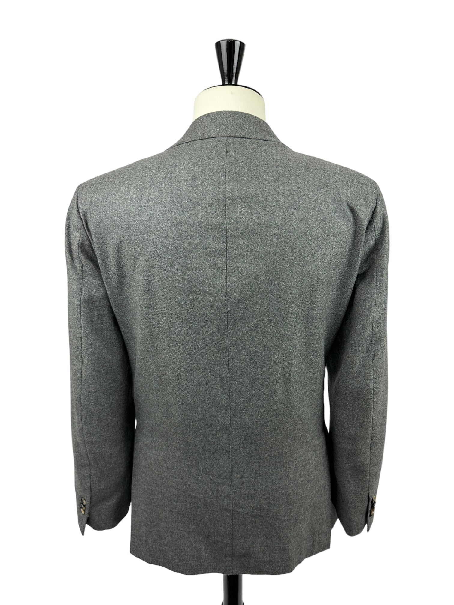 Cesare Attolini Light Grey Cashmere Jacket
