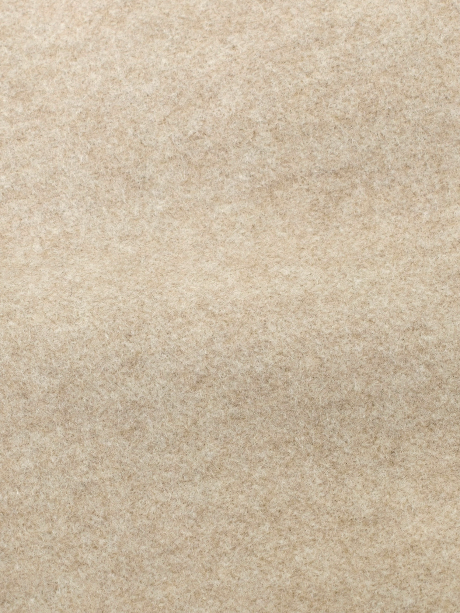 Brunello Cucinelli Beige Pure Cashmere Double-Breasted Overcoat