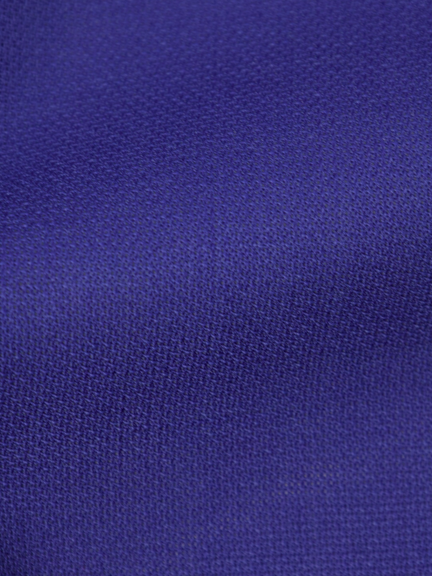 Cesare Attolini Cobalt Blue Super 130's Hopsack Jacket