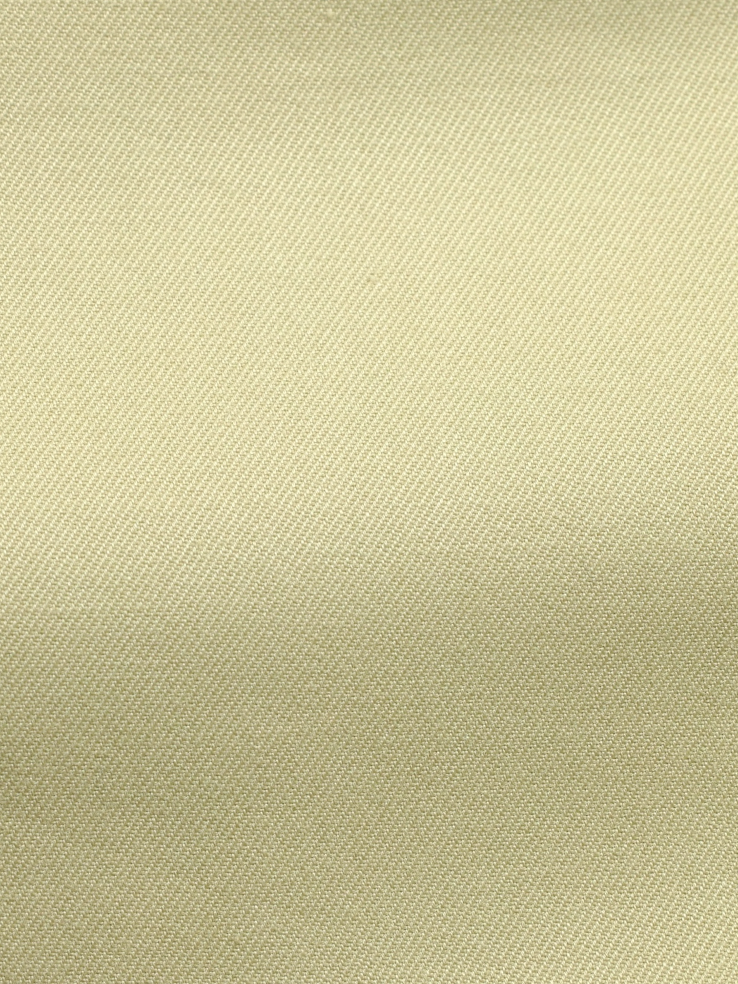Caruso Beige-Yellow Pure Cotton-Twill Summer Suit