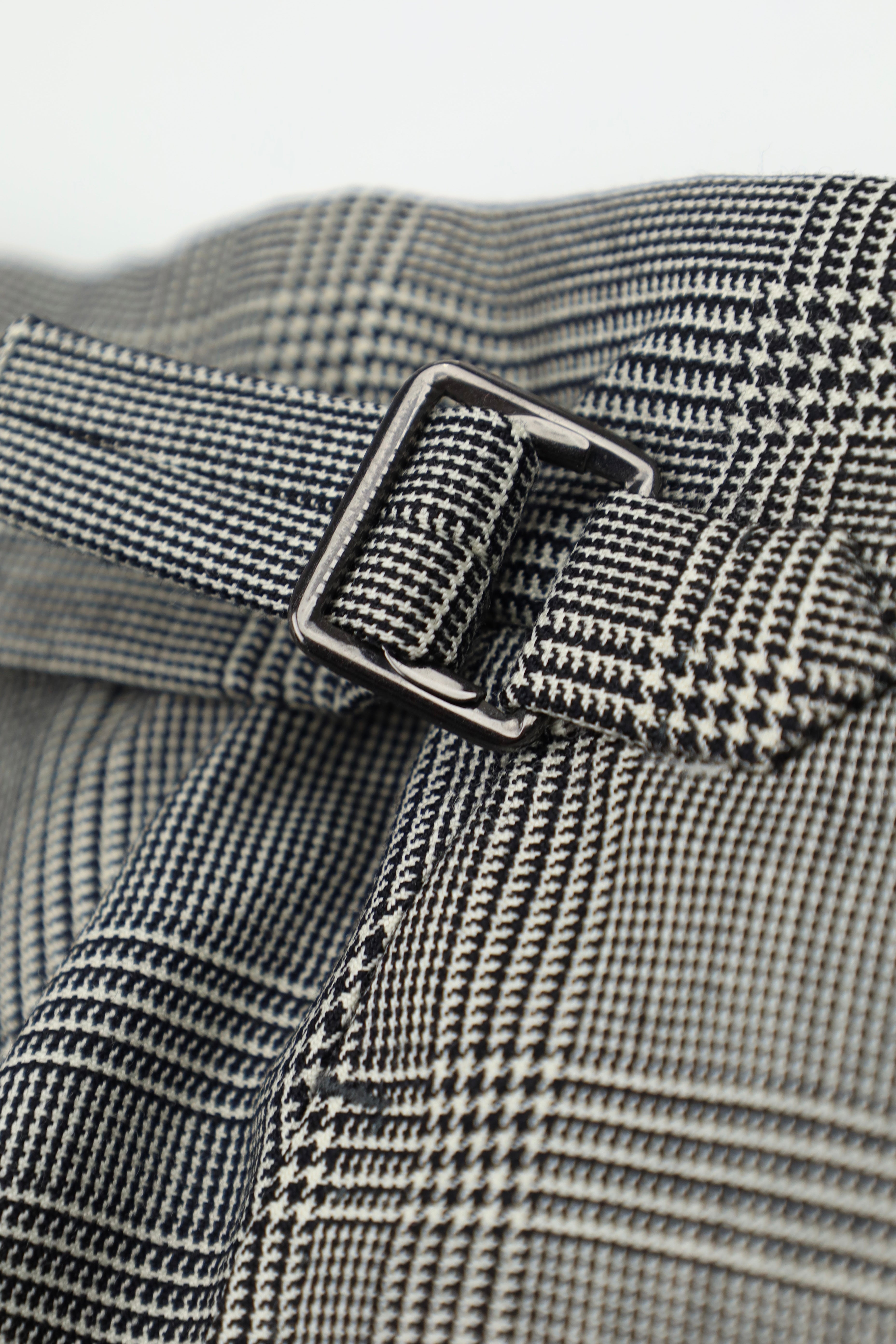Tom Ford Grey 3-Piece Prince of Wales Windsor Suit