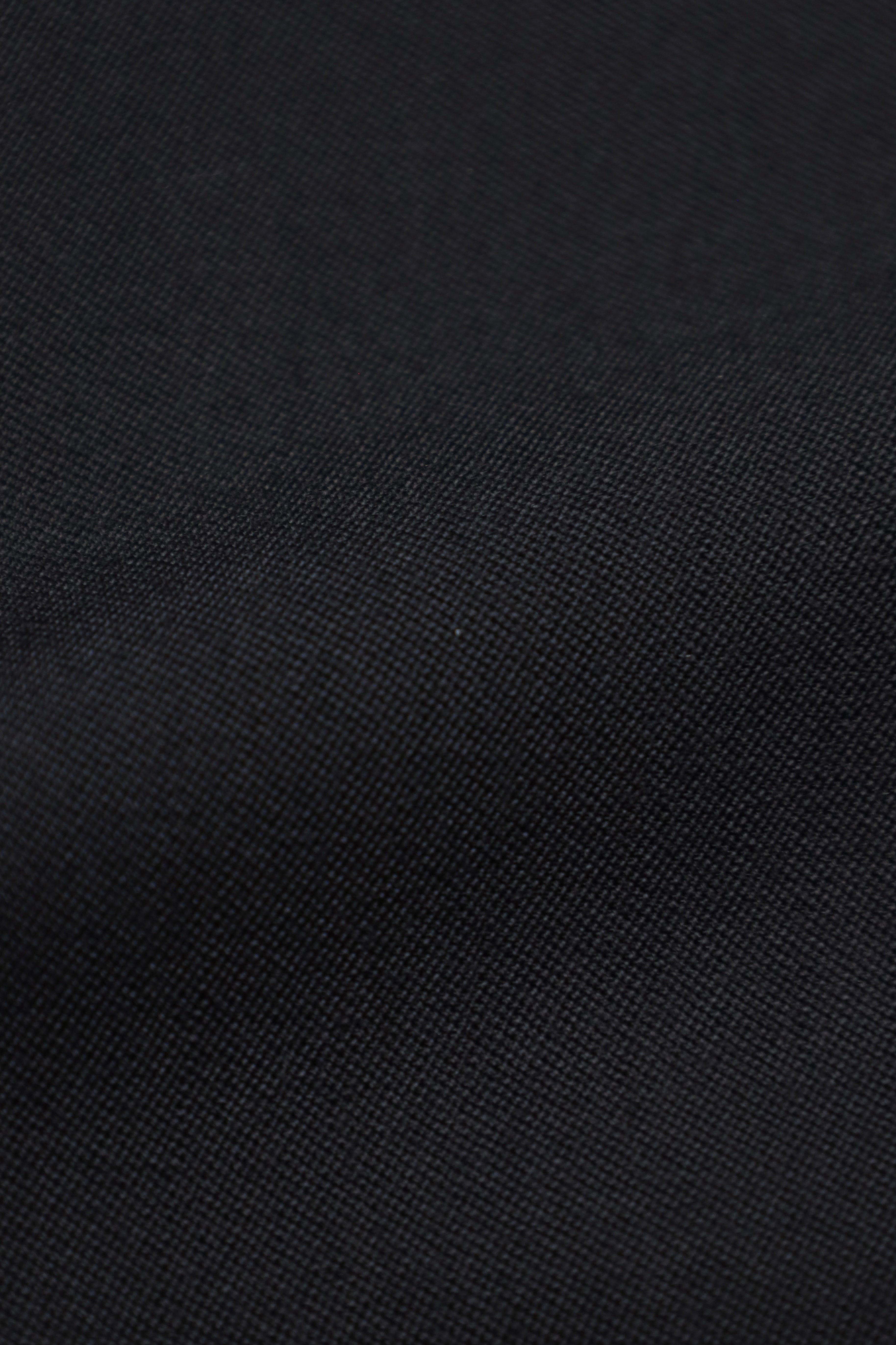 Tom Ford Black Wool & Mohair Tuxedo Trousers