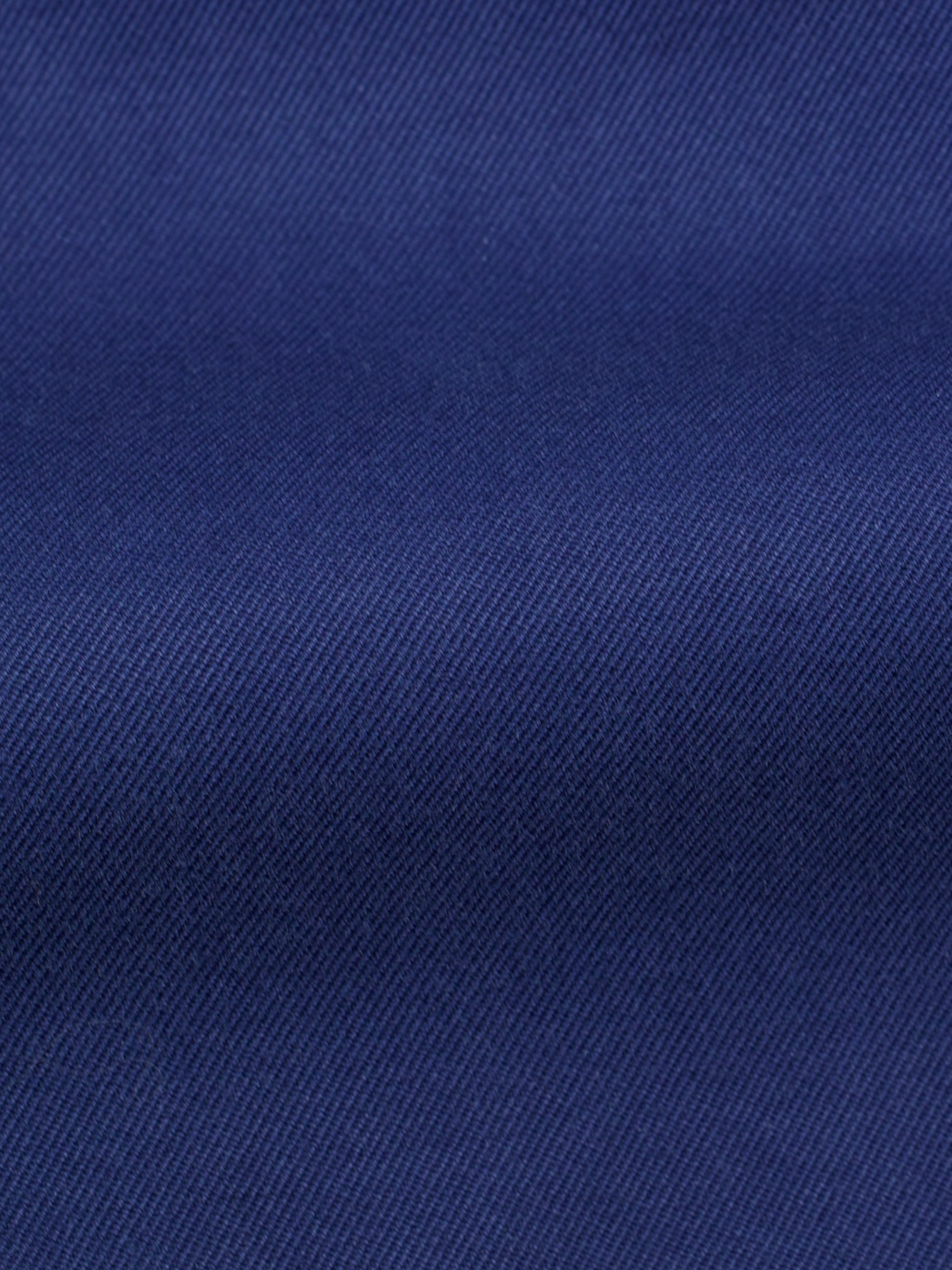 Cesare Attolini Blue Pure-Cotton Sartorial Summer Suit