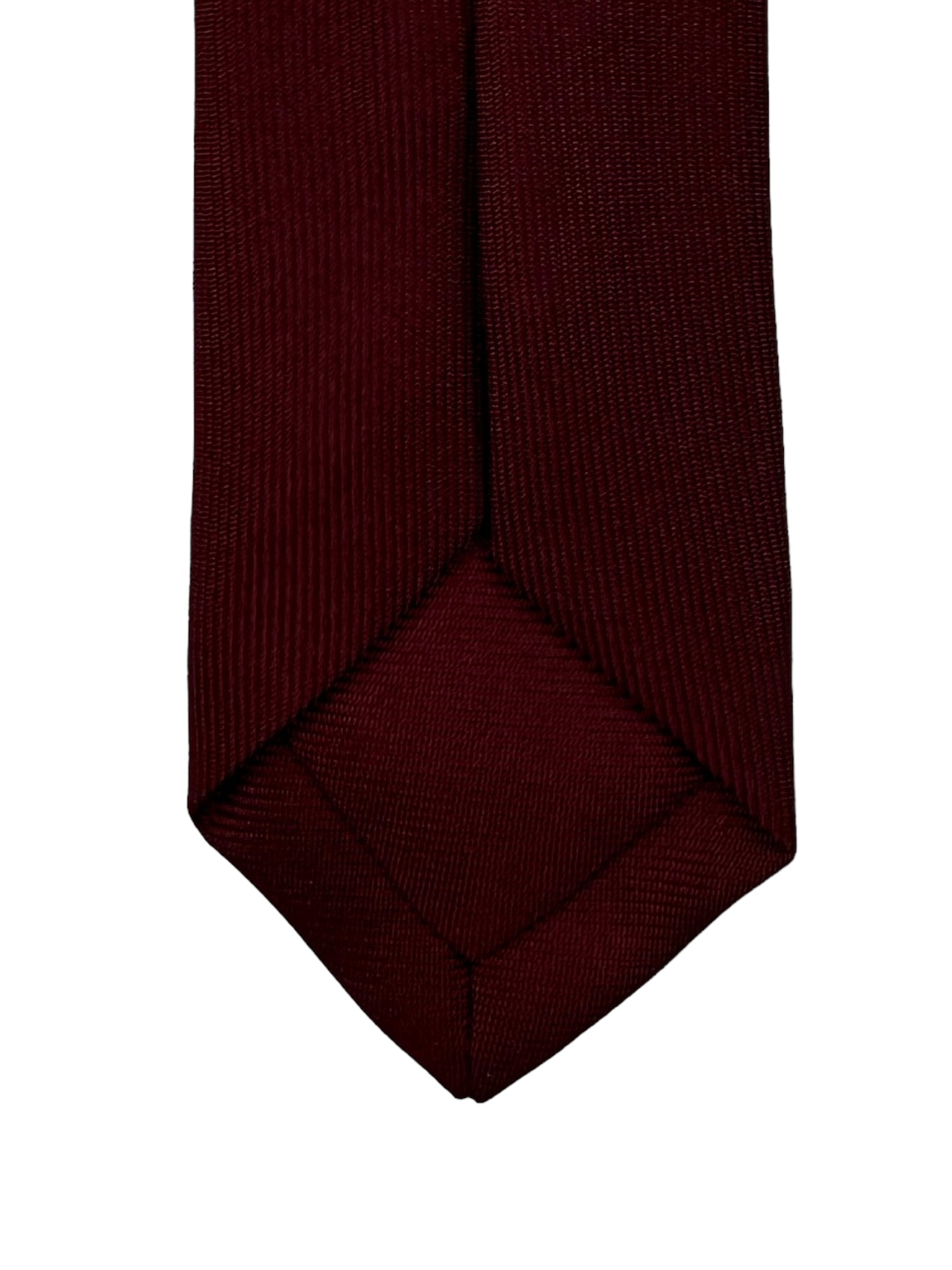 E.Marinella Red Silk Tie