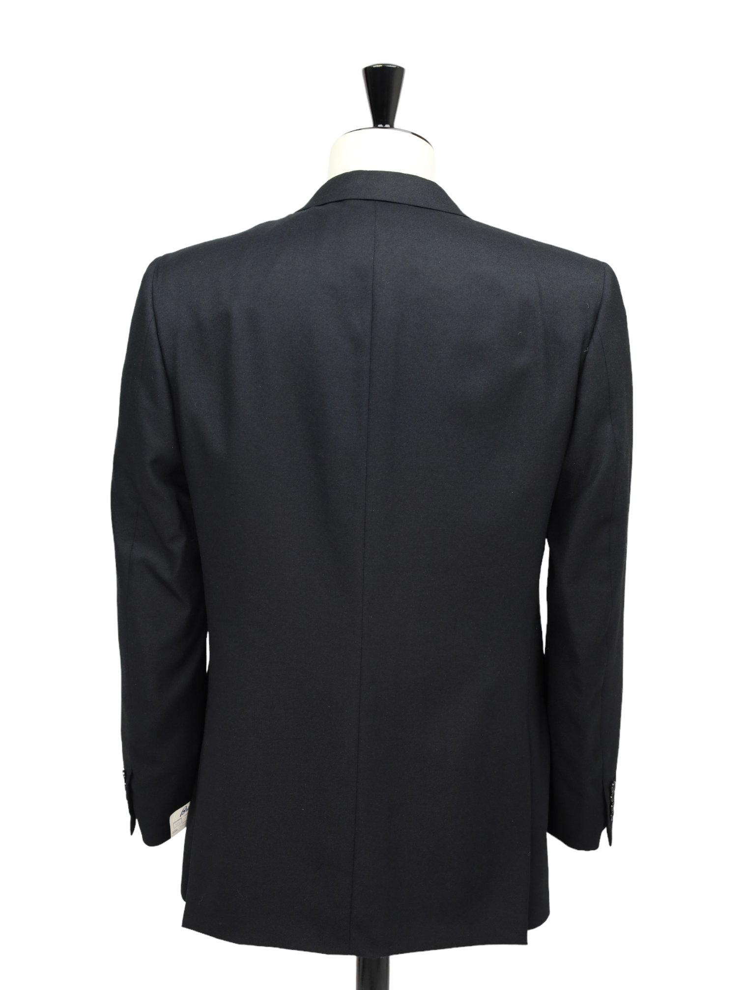 Brioni Black Cashmere & Silk Palatino Jacket
