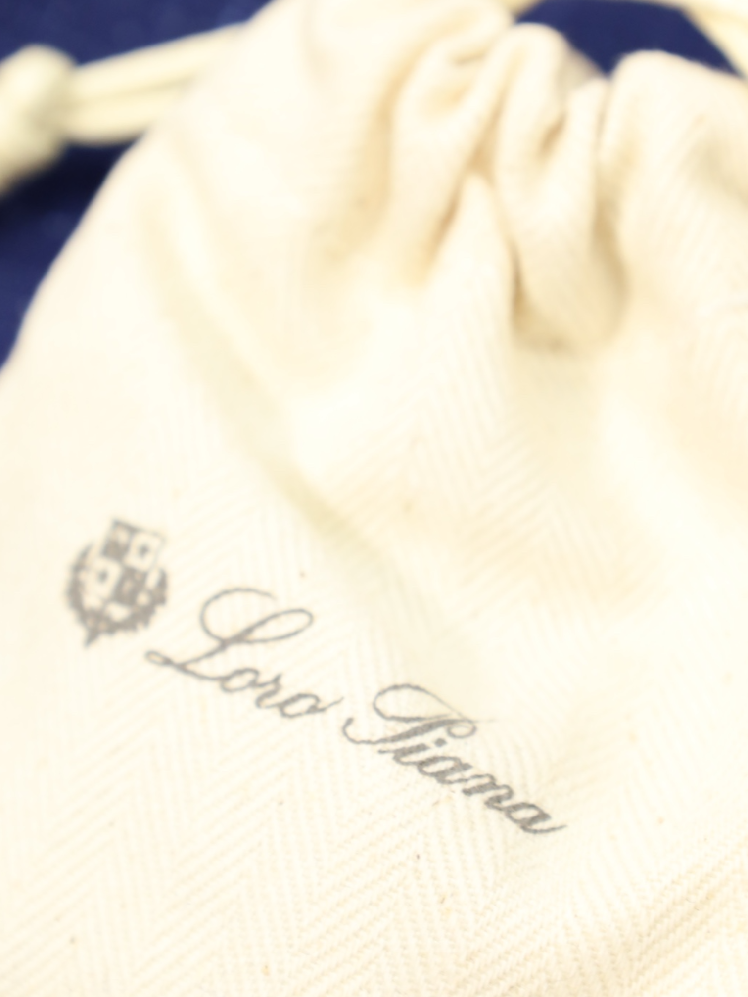 Loro Piana Neapolitan Blue Wool, Linen & Silk “Sports” Suit