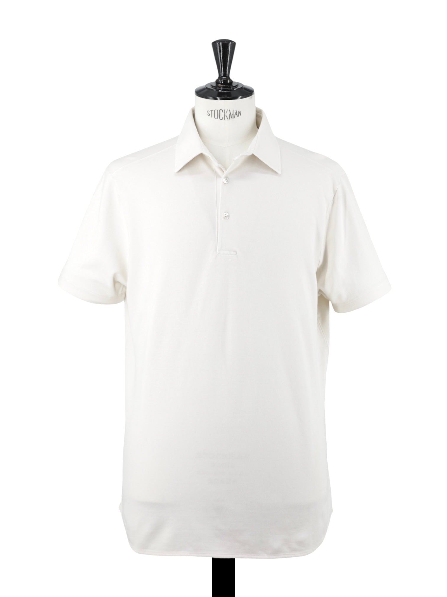 Loro Piana Beige Lightweight Cotton-Pique Polo