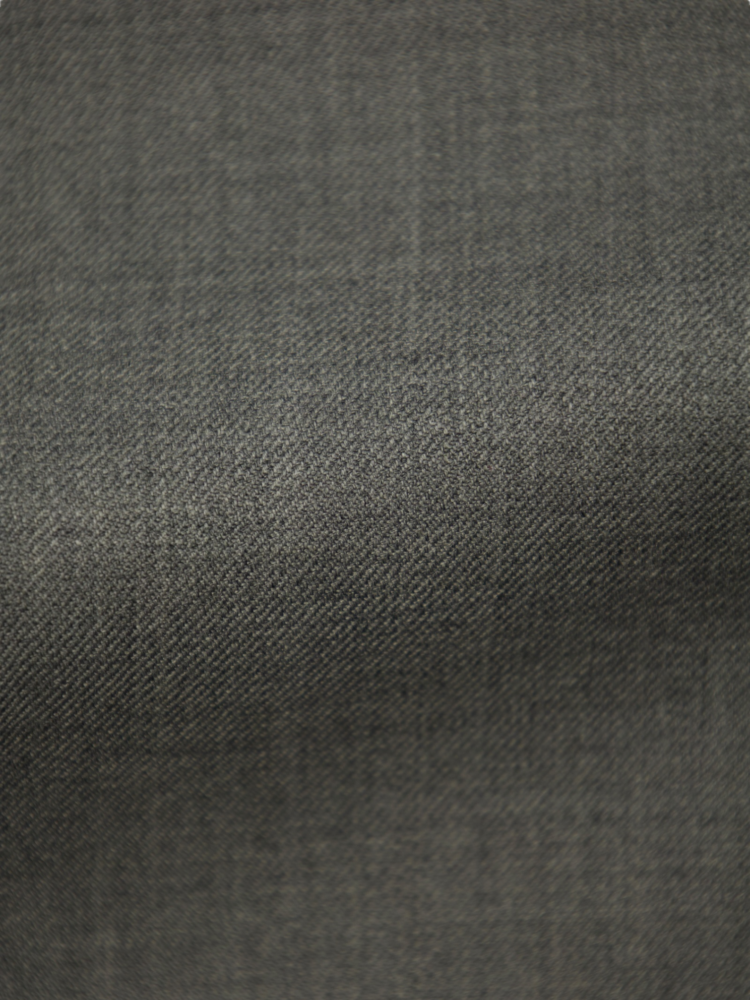 Cesare Attolini Light Grey Super 160's & Cashmere Twill Suit