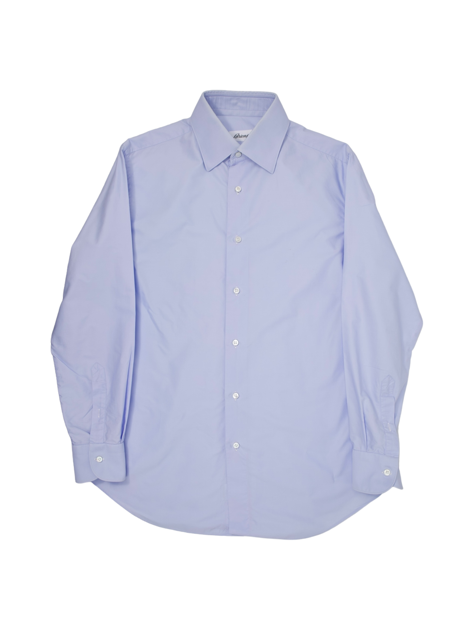 brioni dress shirts Brioni Light Blue Dress Shirt