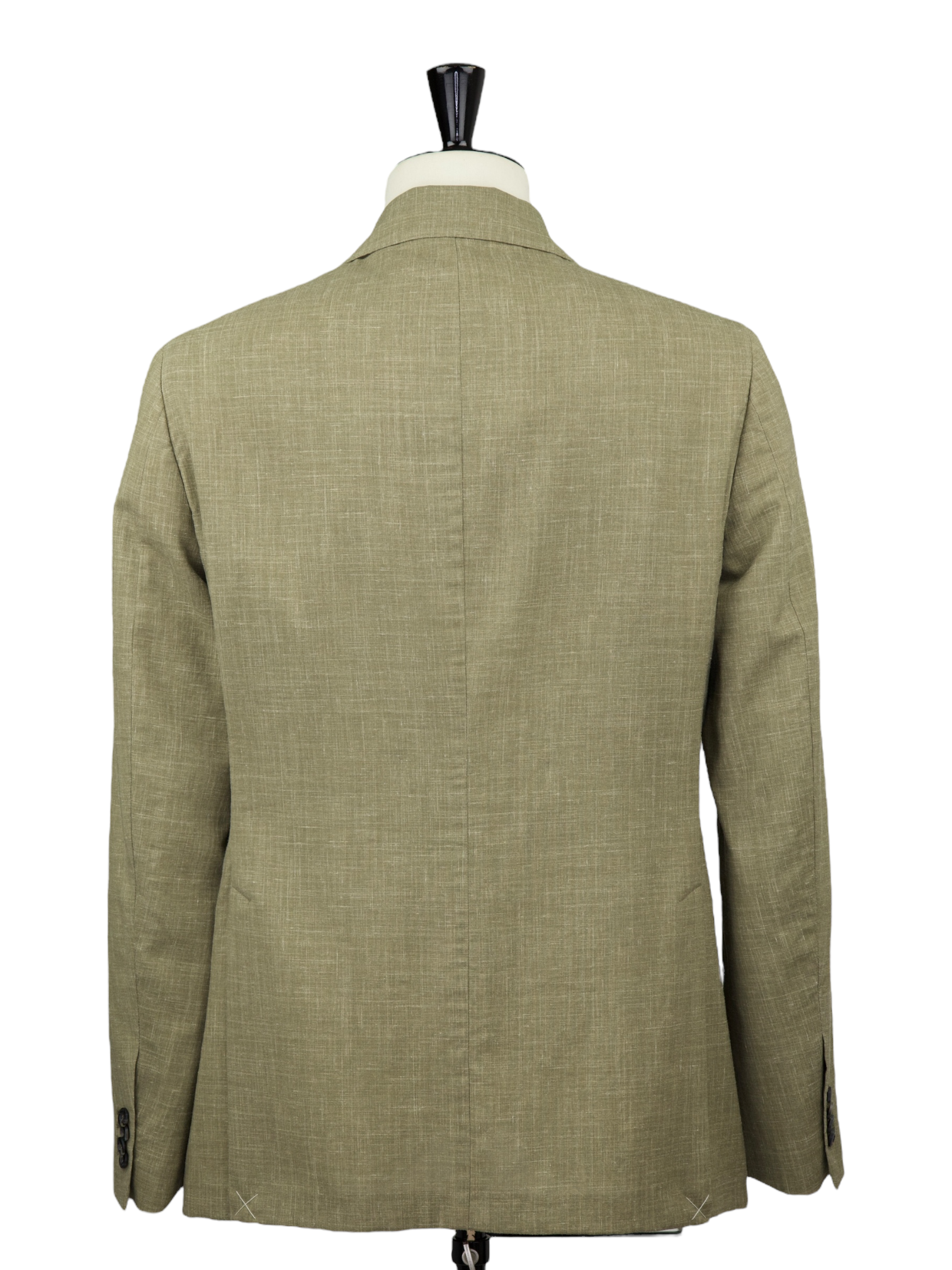 Caruso Light Green Panarea Jacket