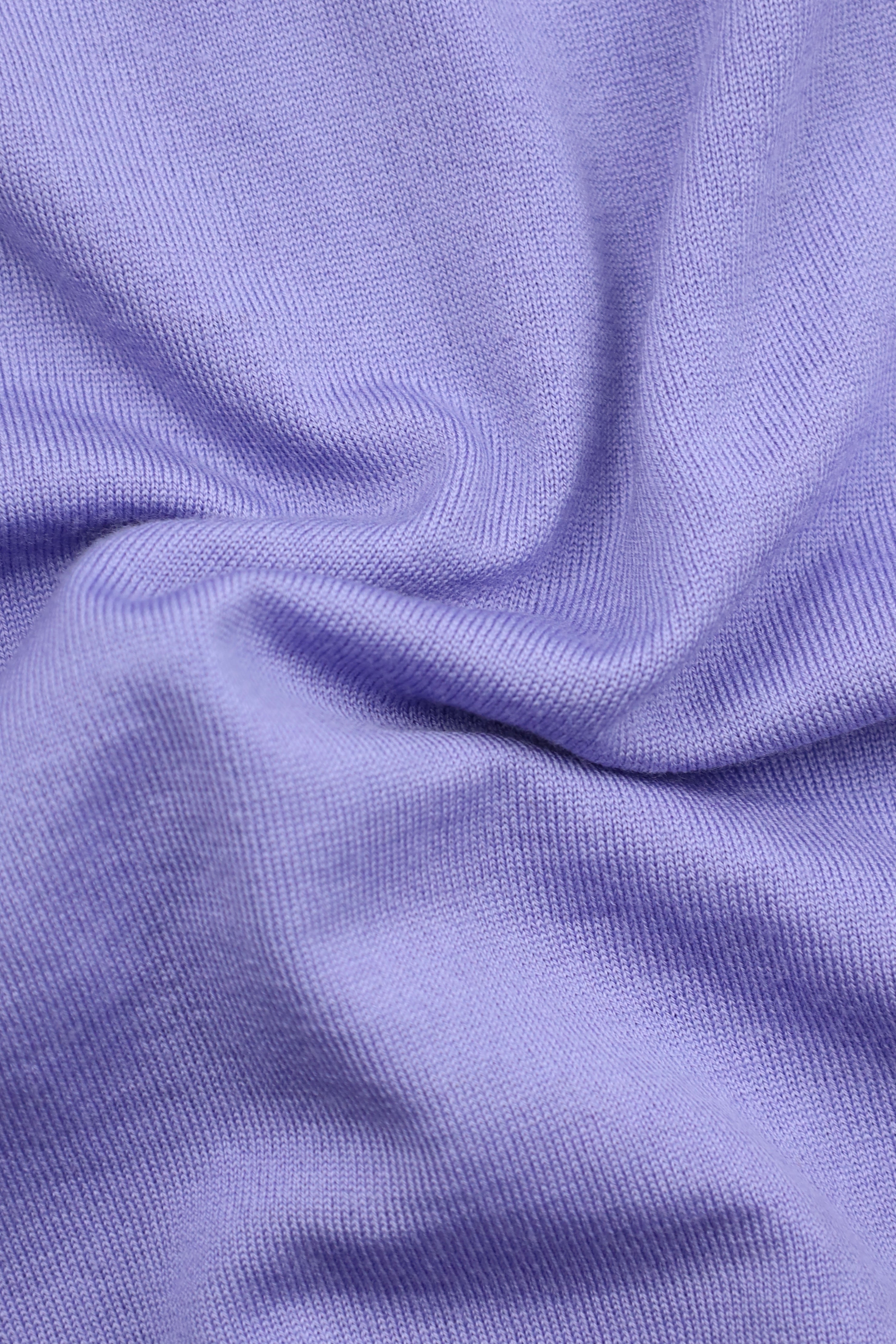Cesare Attolini Purple Cashmere Cardigan
