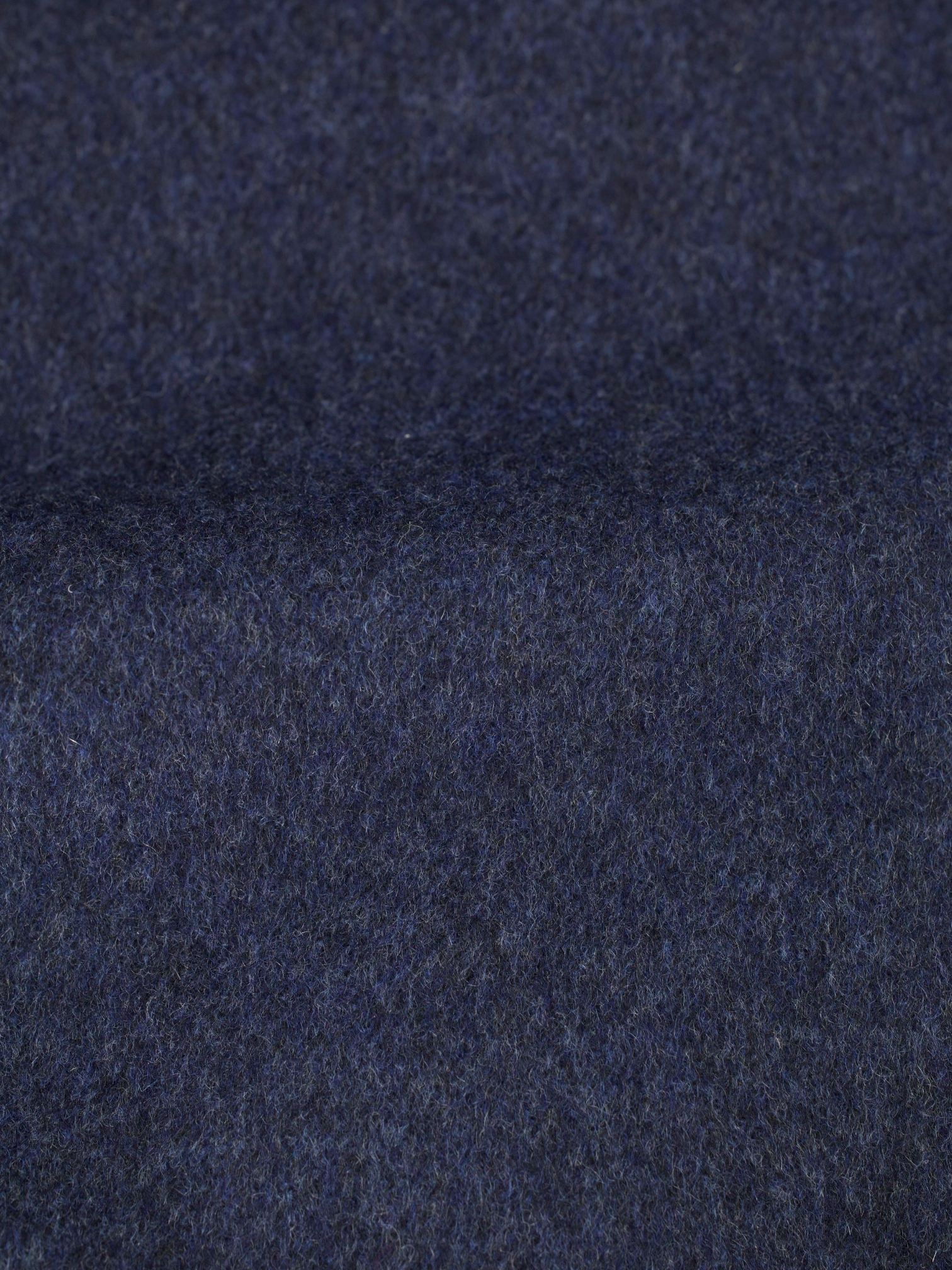 Corneliani Steel Blue Pure Cashmere Milestone Overcoat