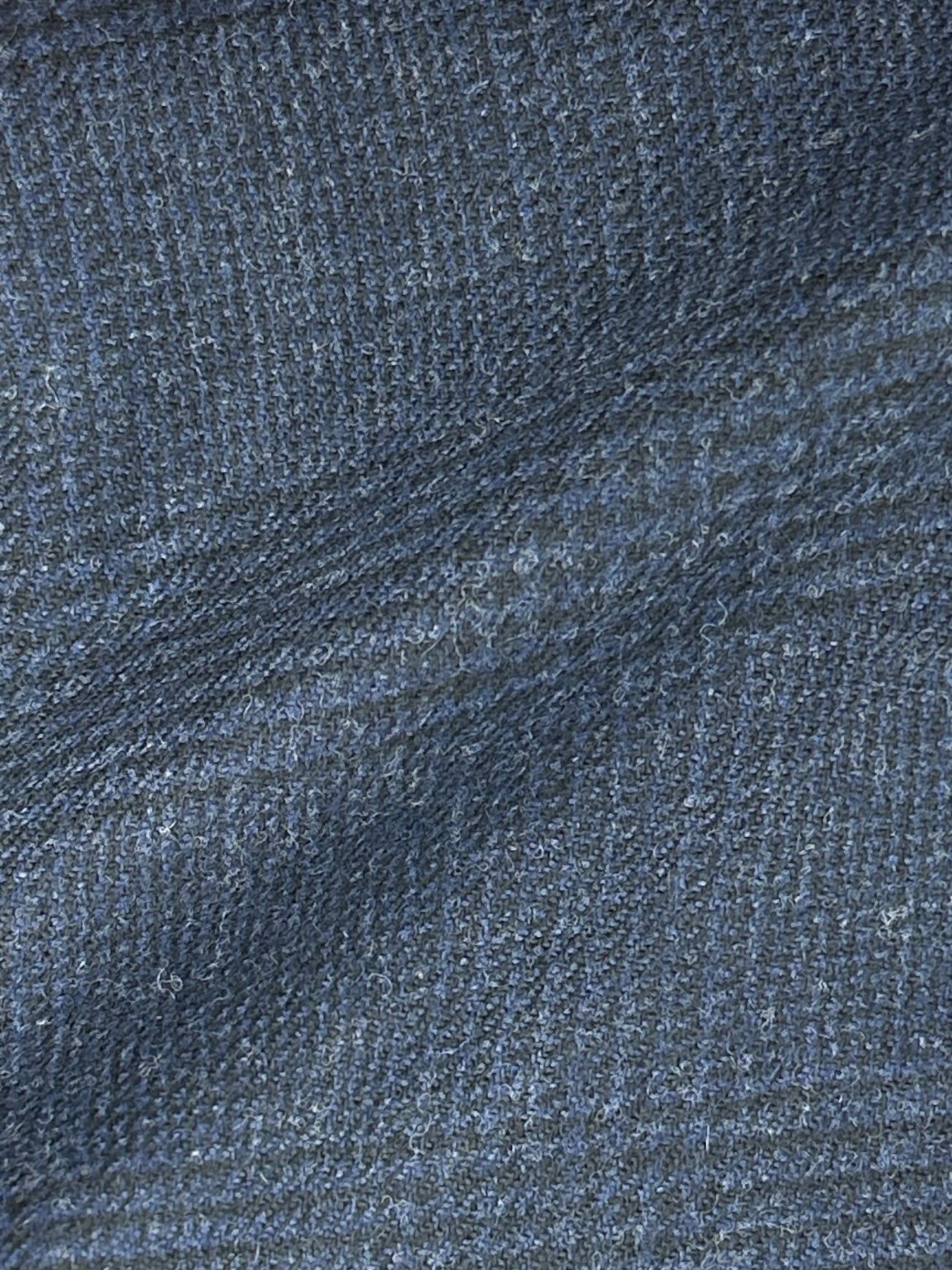 Orazio Luciano Blue Prince de Galles Jacket