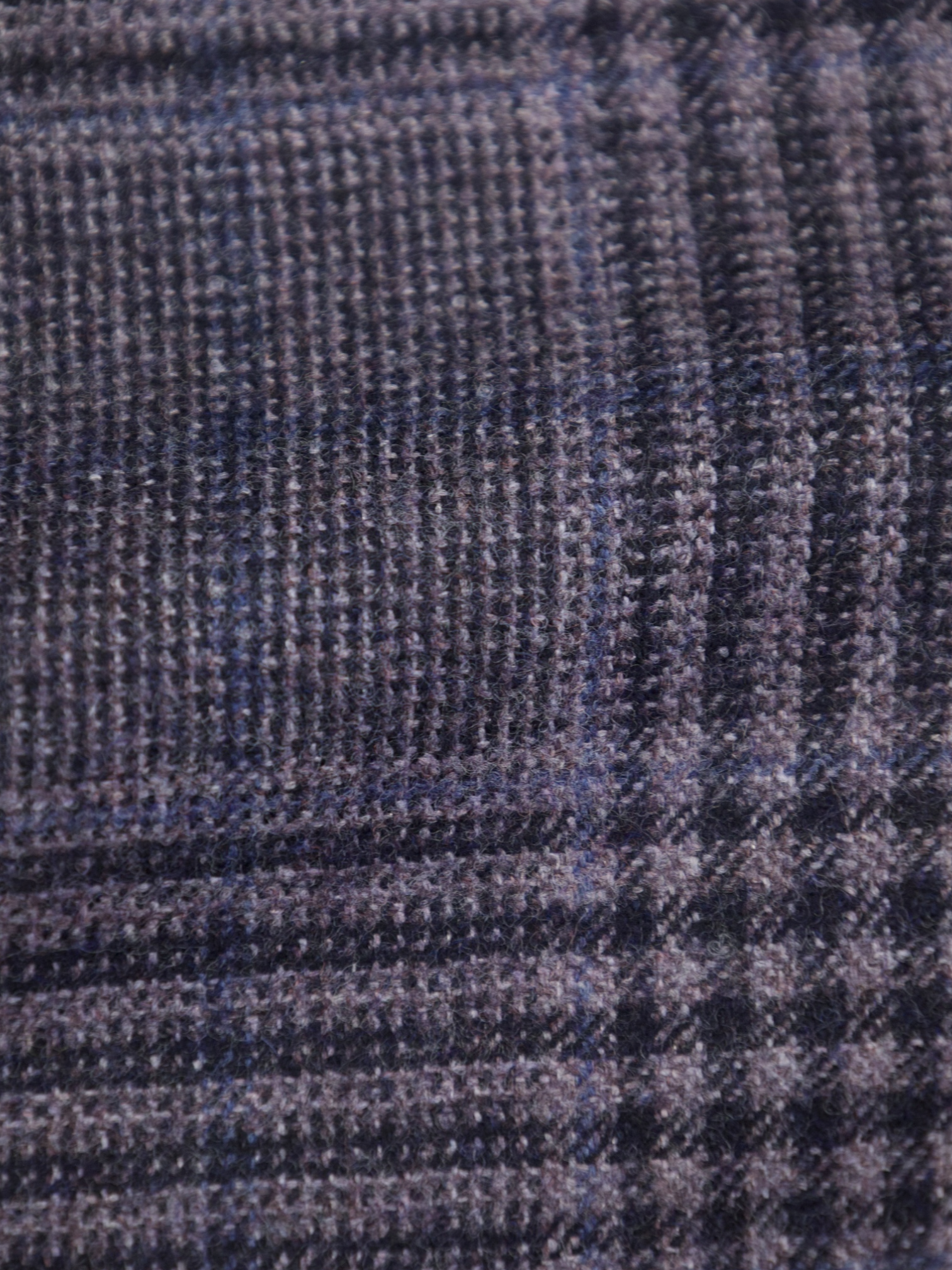 Brioni Lavendel Wool, Cashmere & Silk Jacket