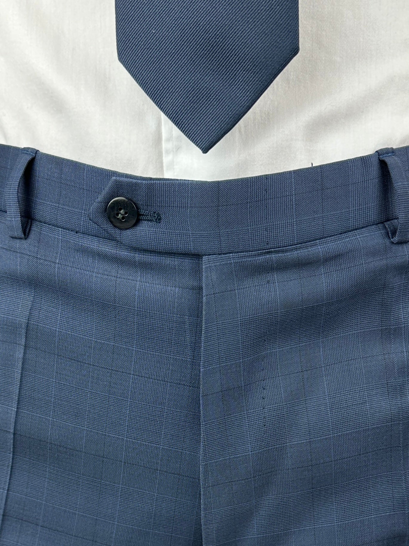 Brioni Blue Super 180's Suit