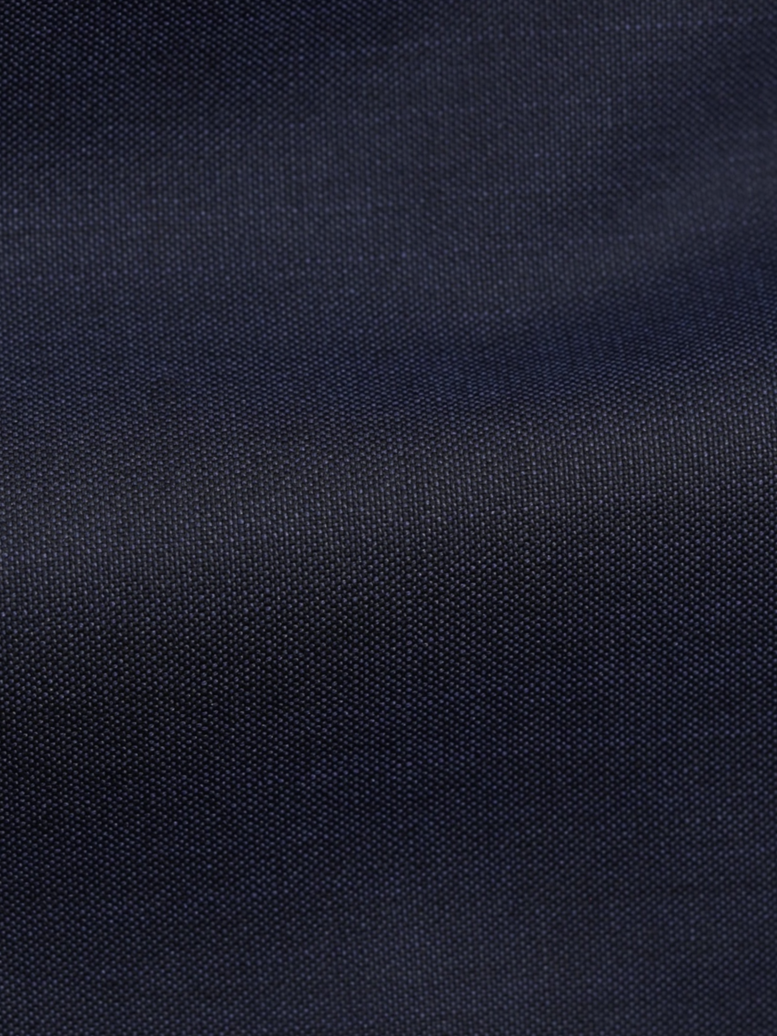 Kiton Dark Blue Wool & Mohair Basket-Weave Summer Suit