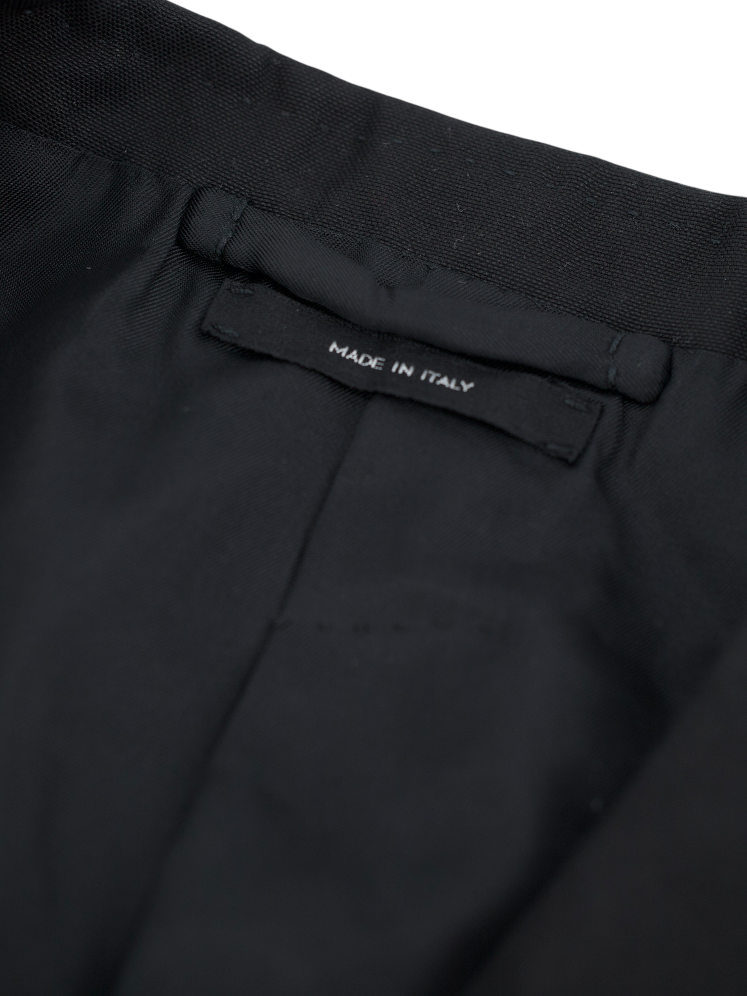 Tom Ford Black Cotton & Silk Dyllan Summer Jacket