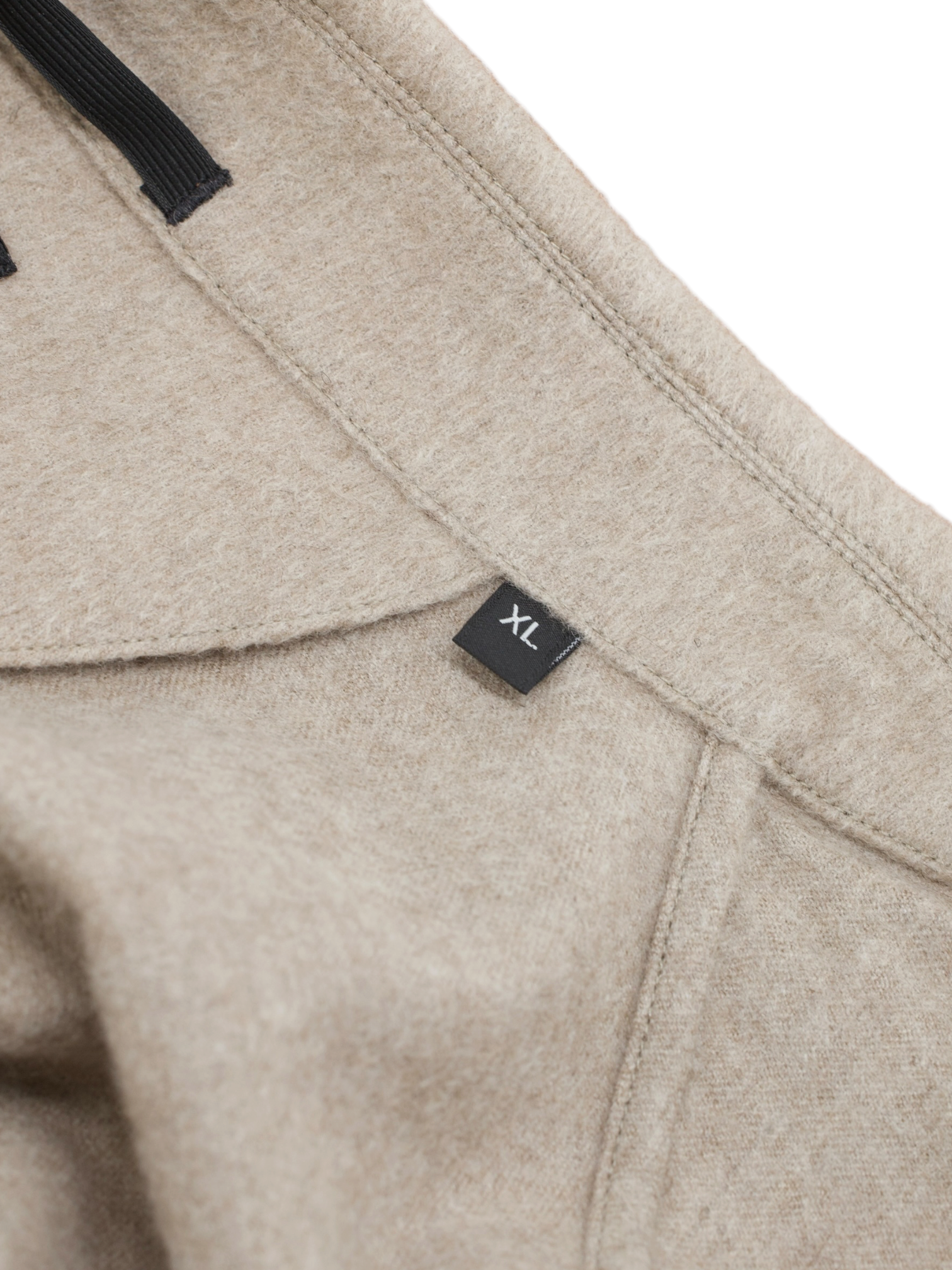 Ermenegildo Zegna Light Brown Oasi Cashmere Alba Overshirt