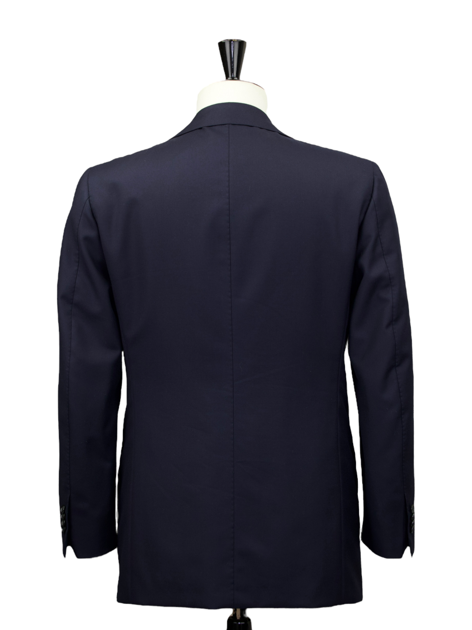 Cesare Attolini Navy Fine-Wool Formal Twill Jacket
