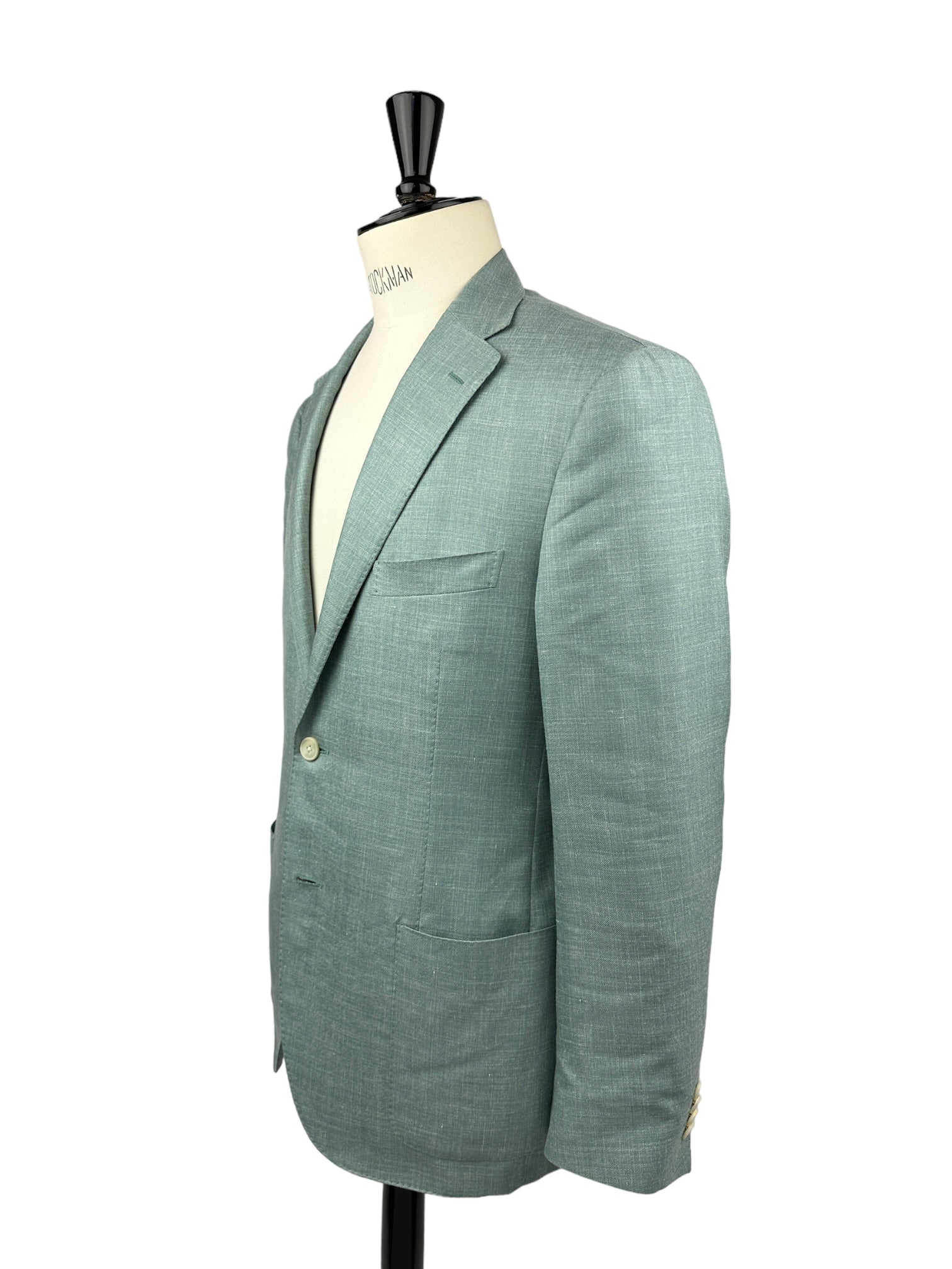 Corneliani mintgroen jasje