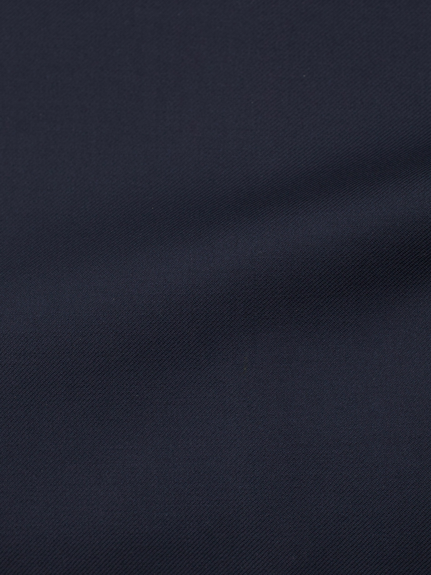Canali Navy Fine-Wool Essential Twill Suit