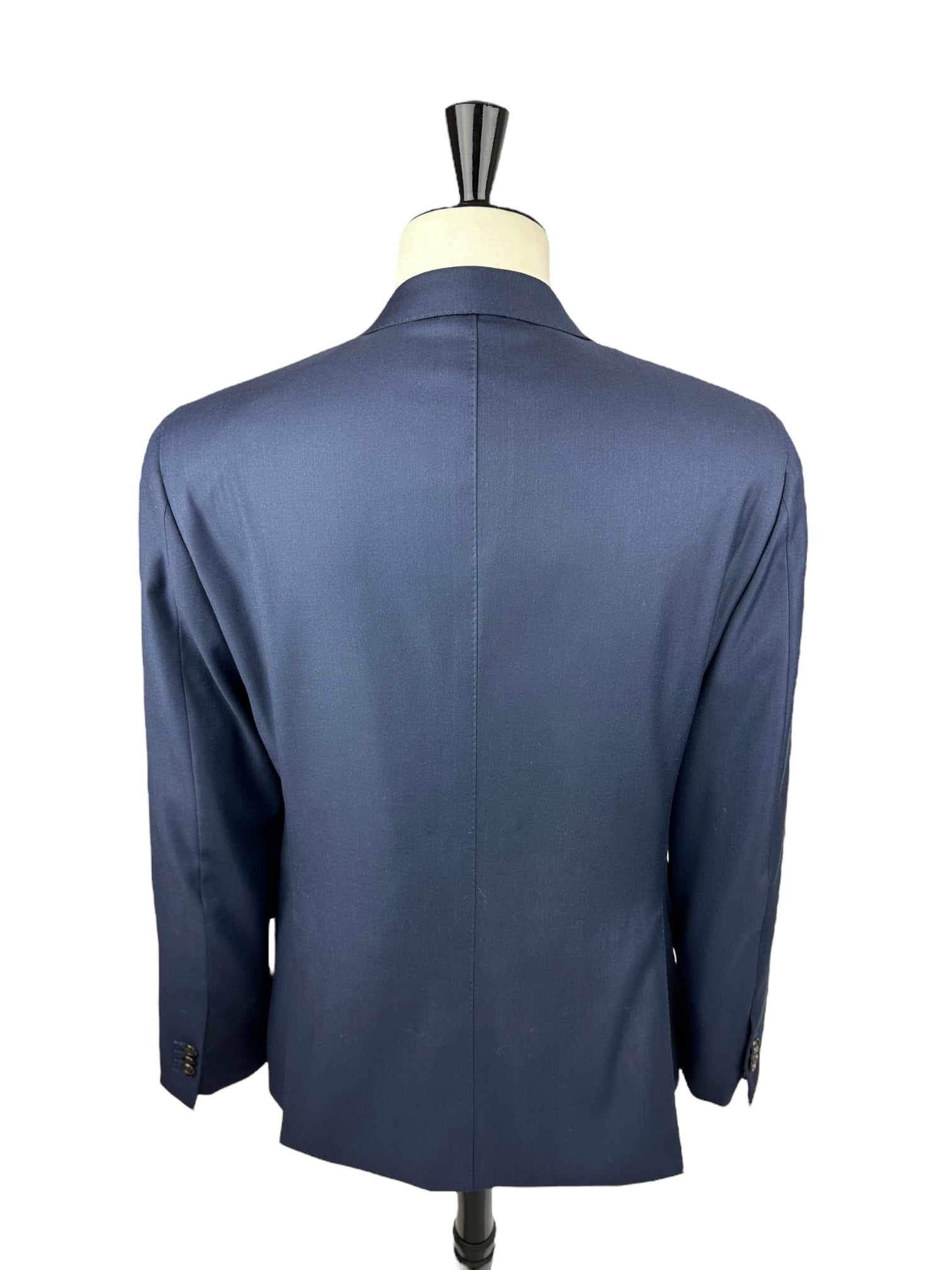 Caruso Navy Boheme Suit + Extra Trousers