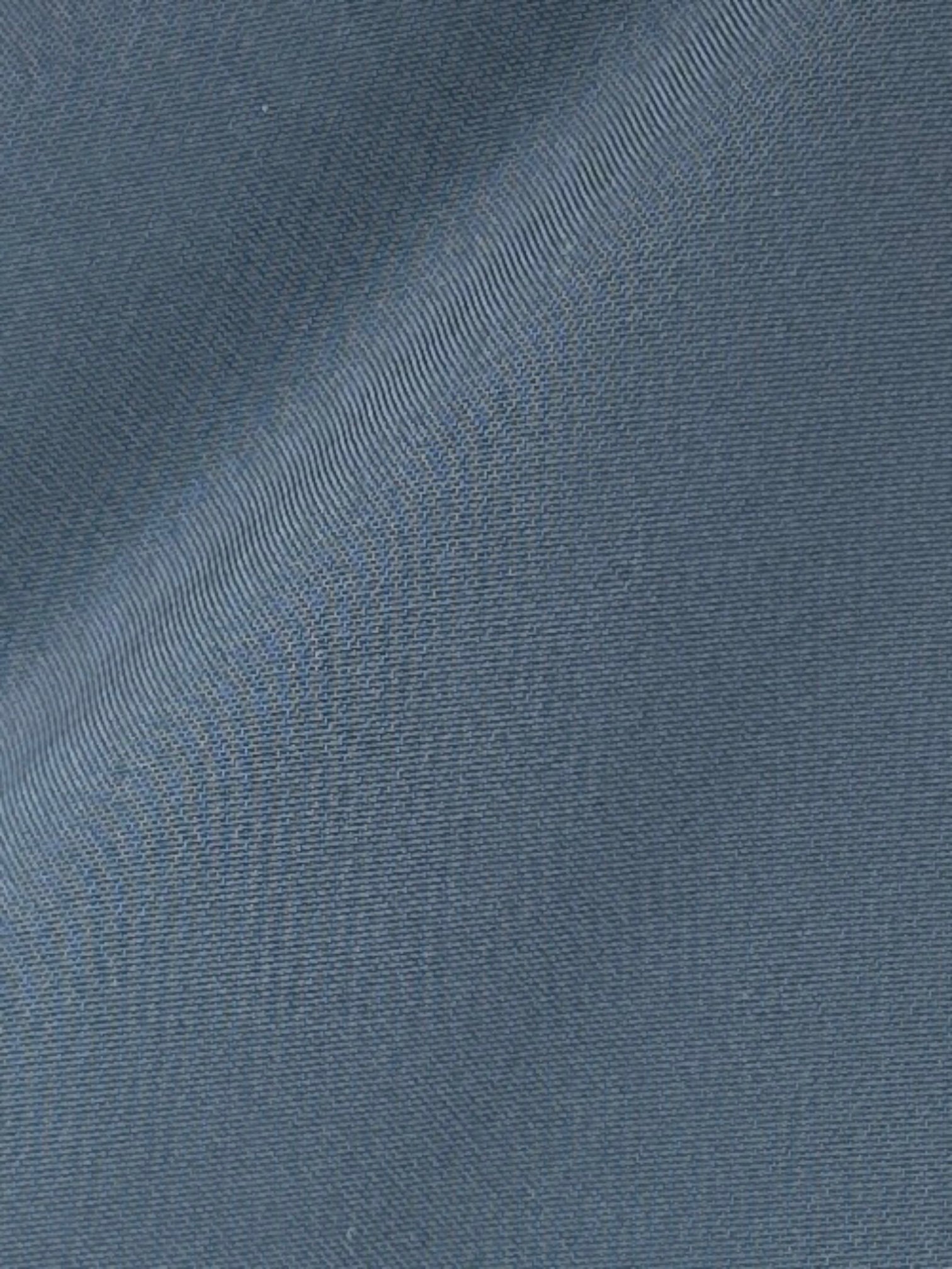Loro Piana Navy Storm System Car Coat