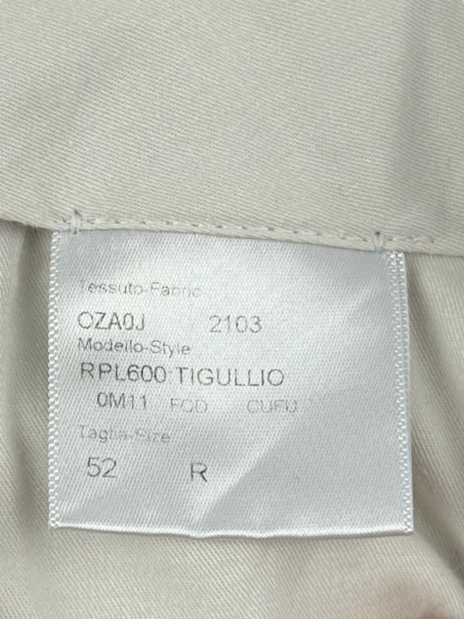Brioni Dark Grey Flannel Trousers