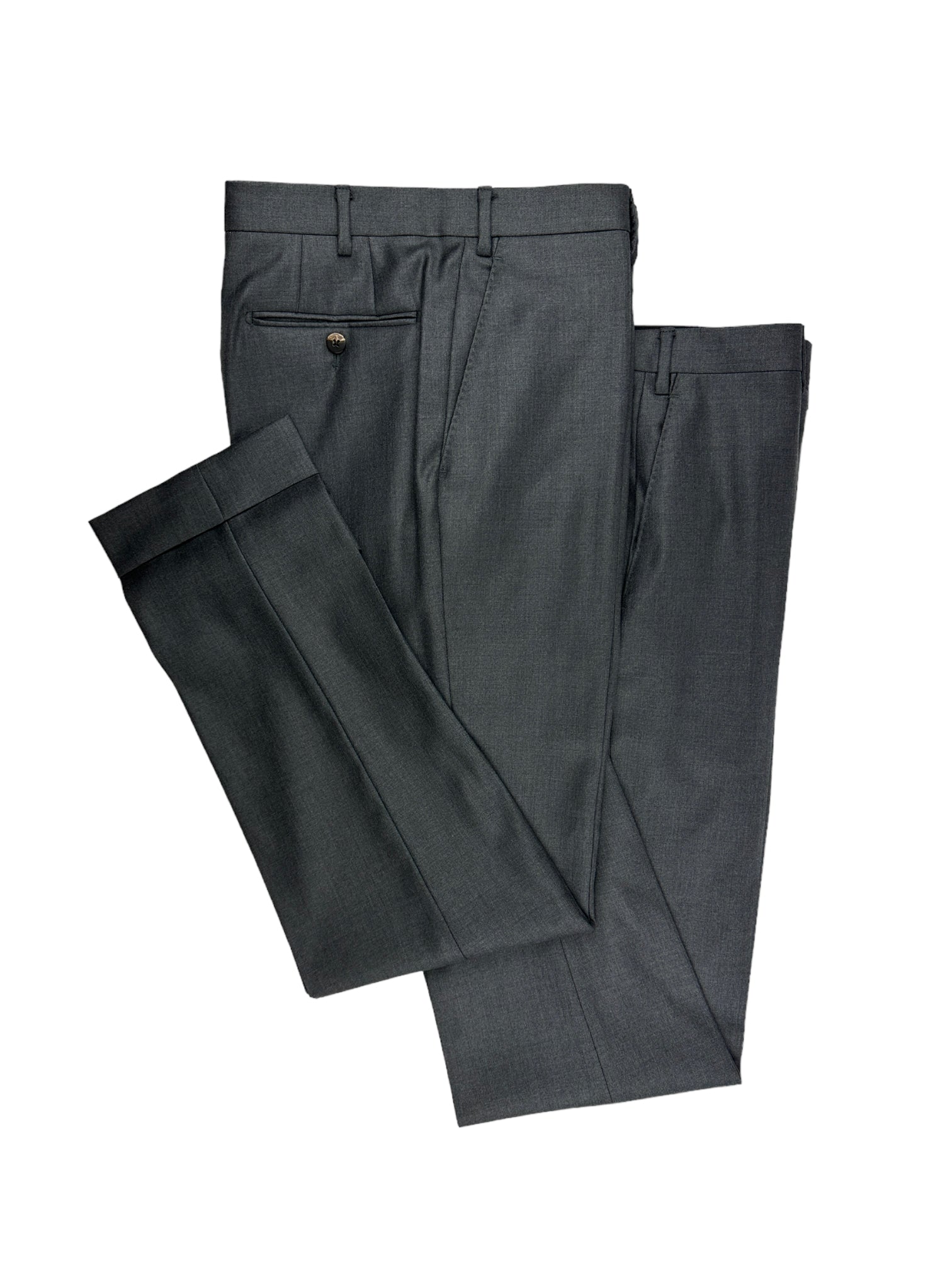 Caruso Anthracite Boheme Suit + Extra Trousers