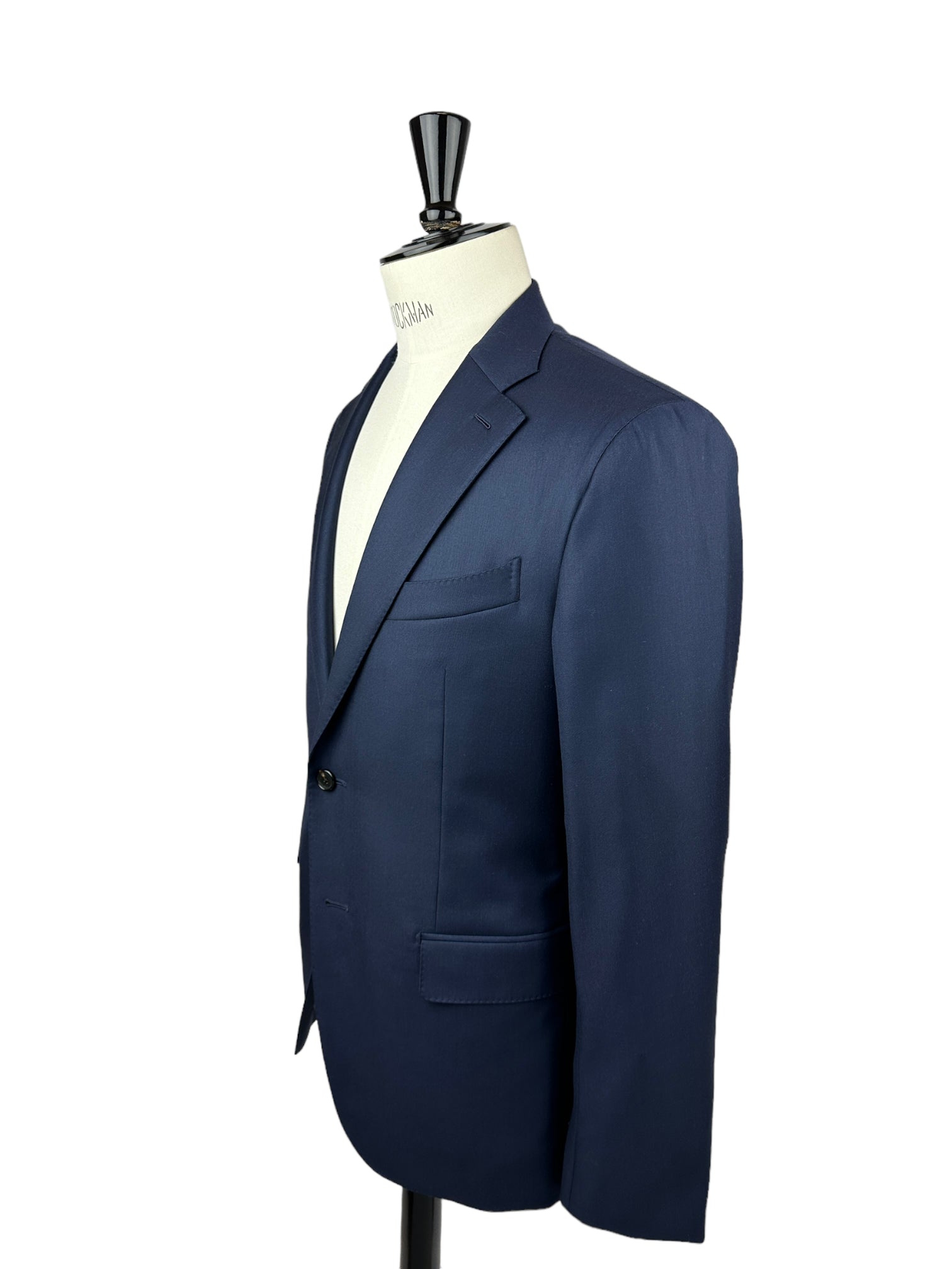 Caruso Navy Boheme Suit + Extra Trousers