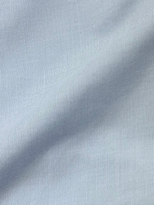 Fray Light Blue Micro Dot Shirt