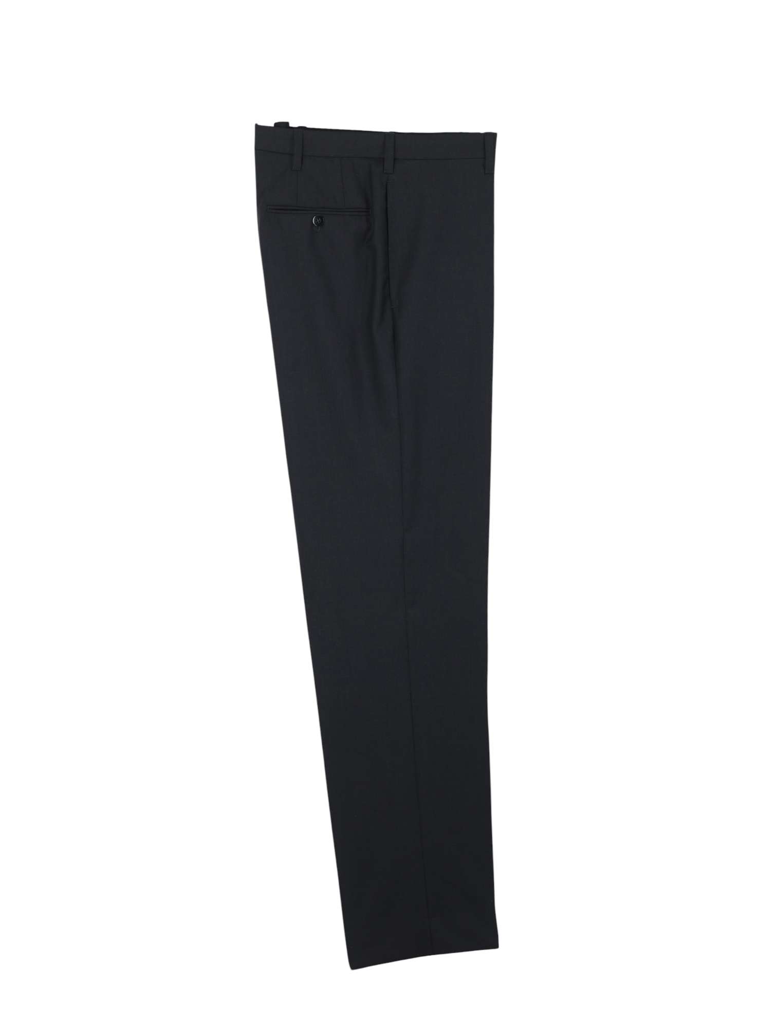 Cesare Attolini Anthracite Super 130's Micro-Herringbone Suit