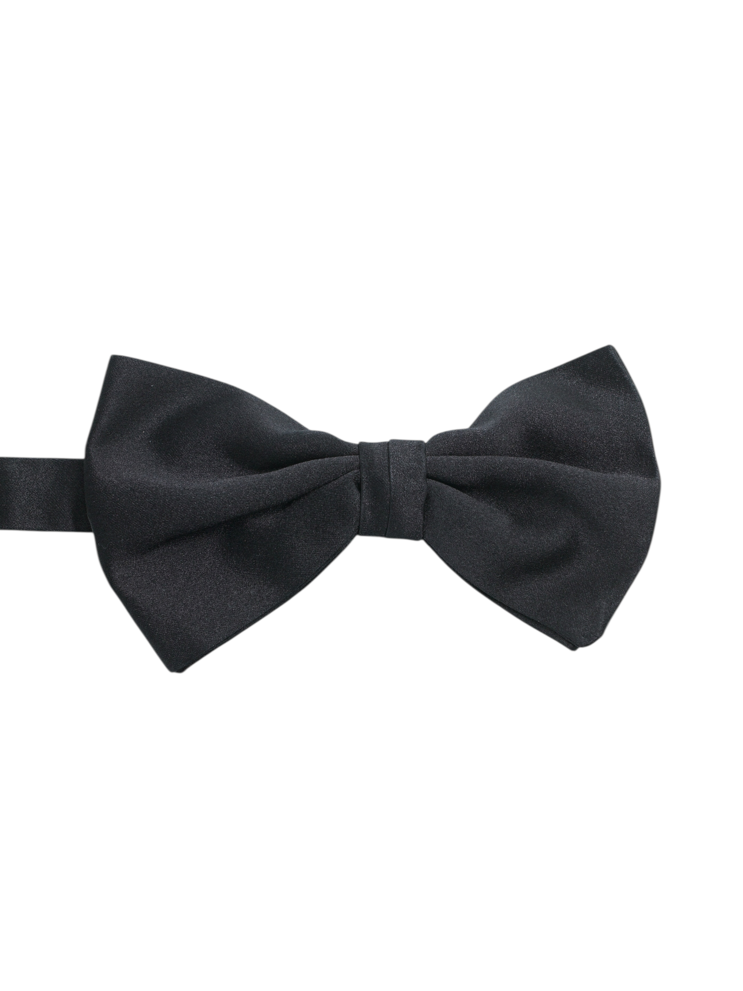Brioni Black Silk Classic Bowtie